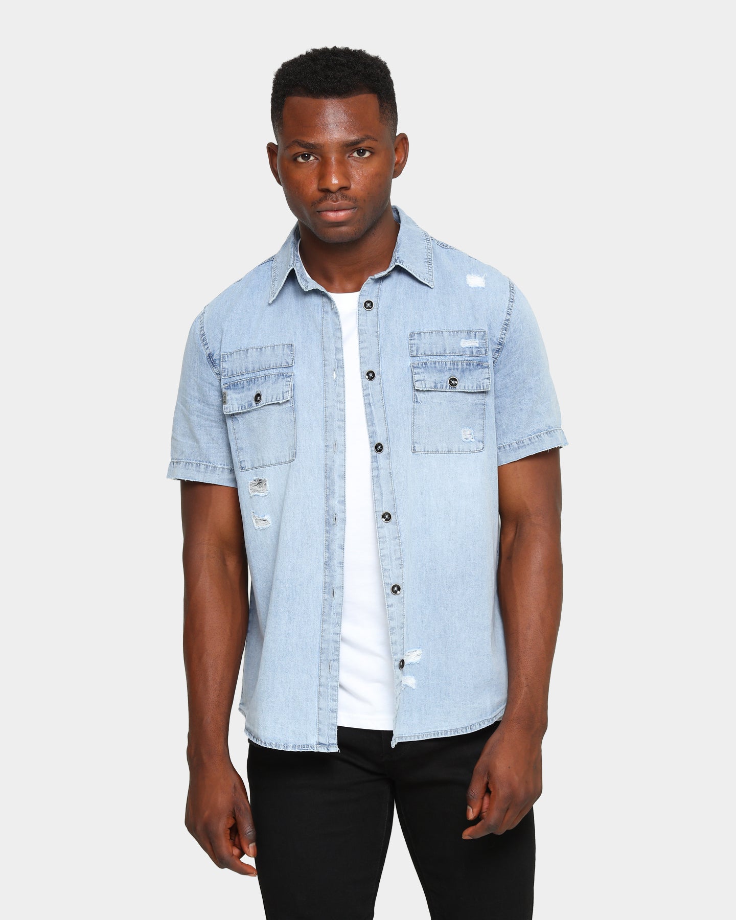 denim shirt nz