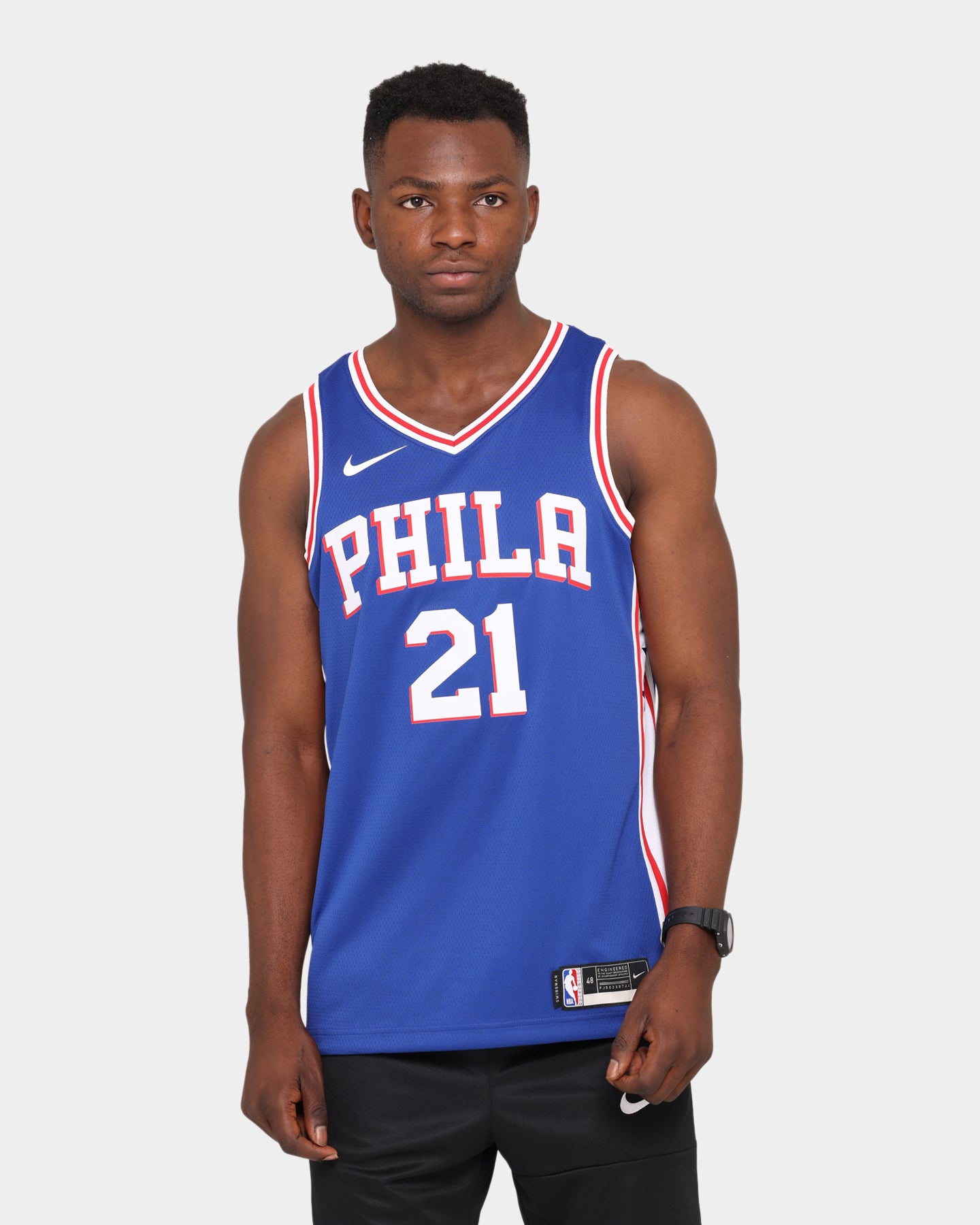 embiid swingman jersey