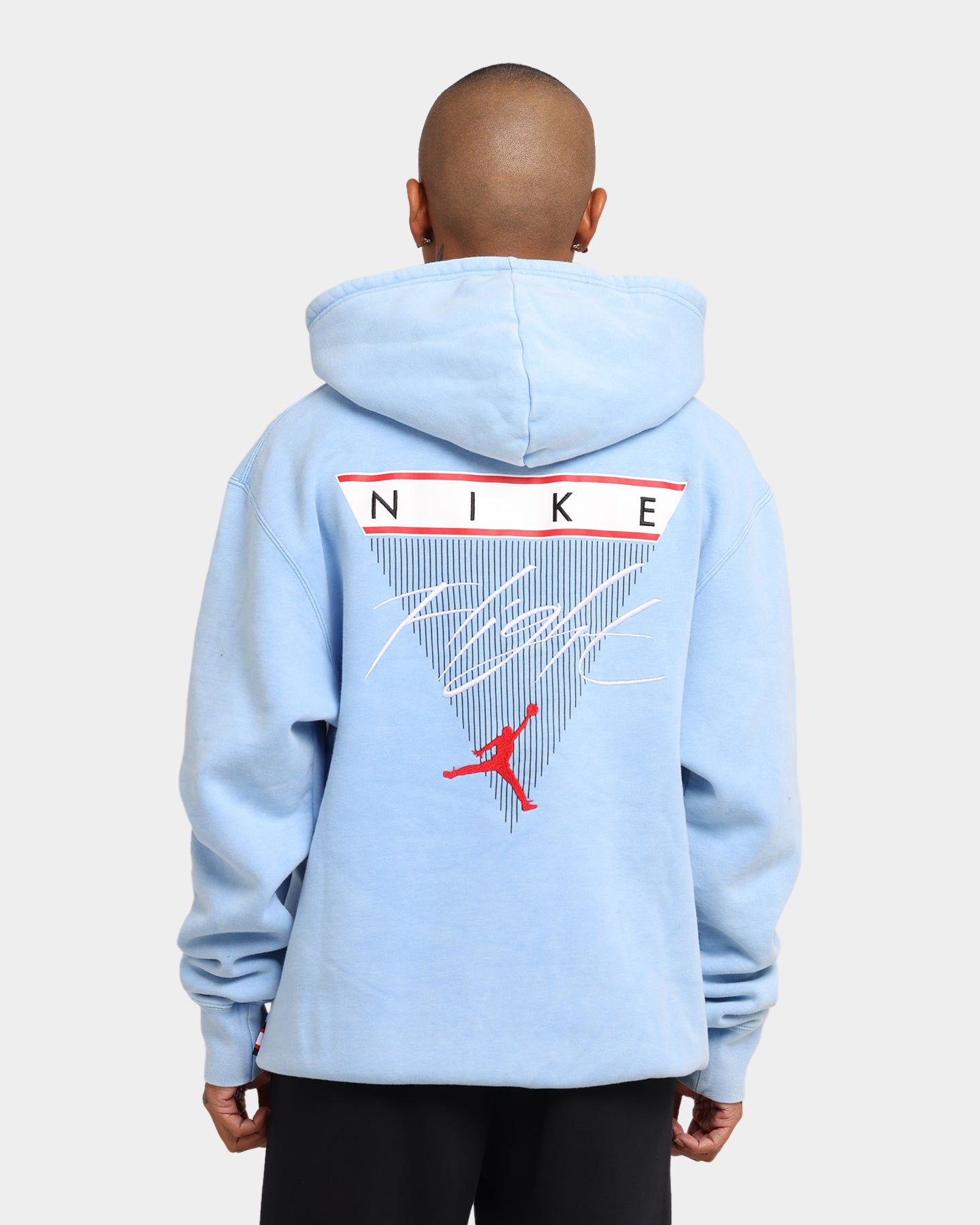 jordan flight fleece hoodie