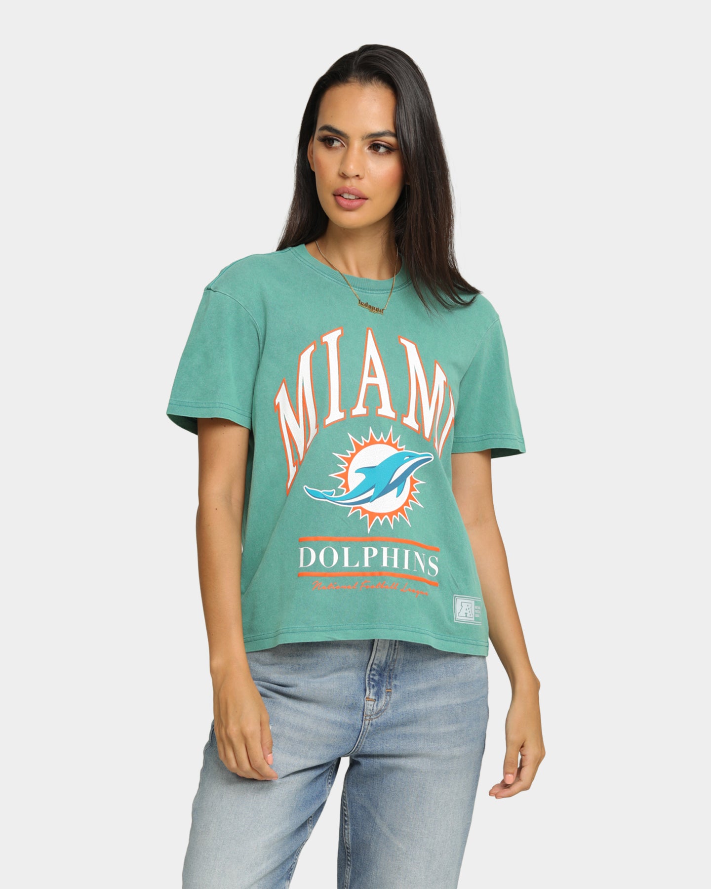 miami dolphins vintage t shirt