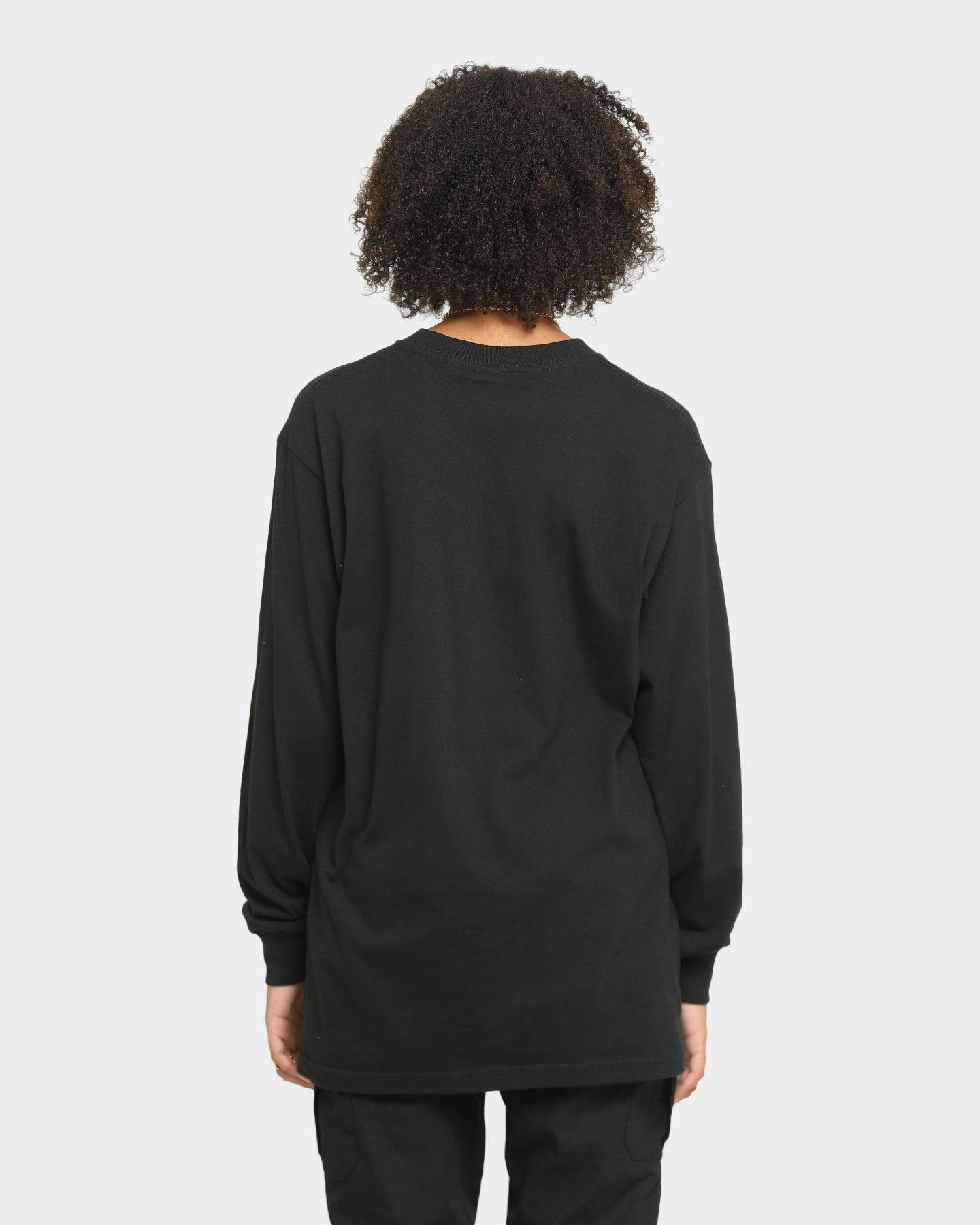 Supreme Box Logo Long T-Shirt Black