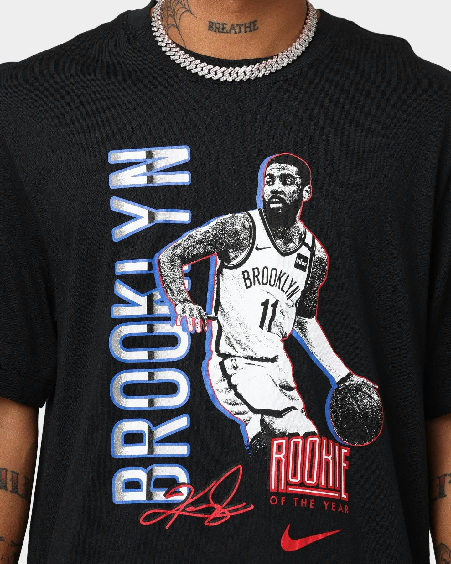 brooklyn nets kyrie irving t shirt
