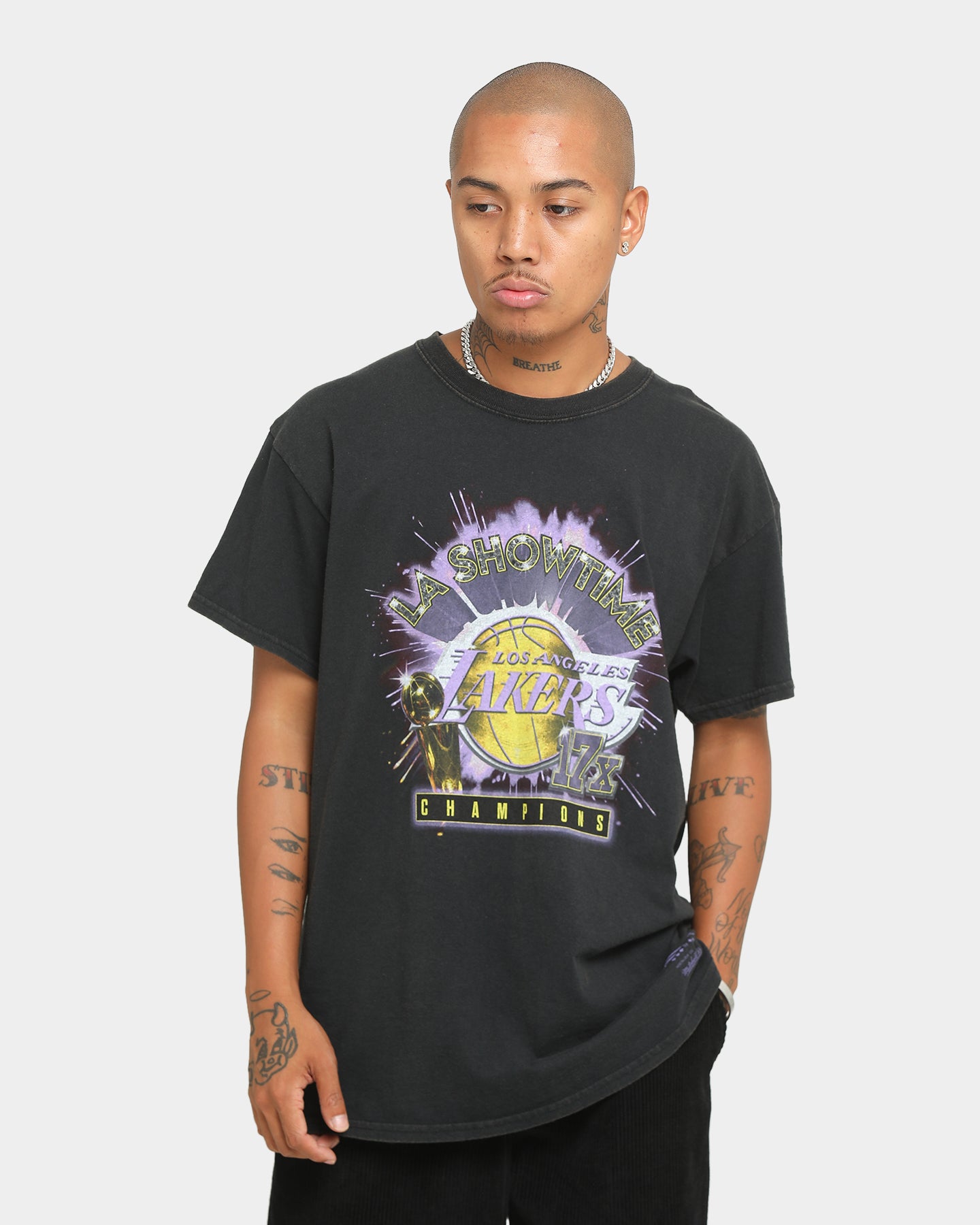 lakers showtime shirt