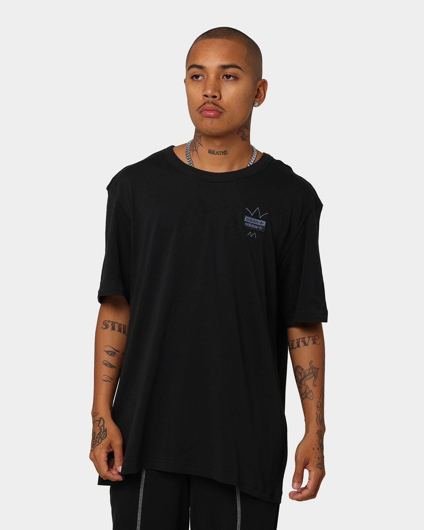 Download Adidas Abstract OG T-Shirt Black | Culture Kings NZ