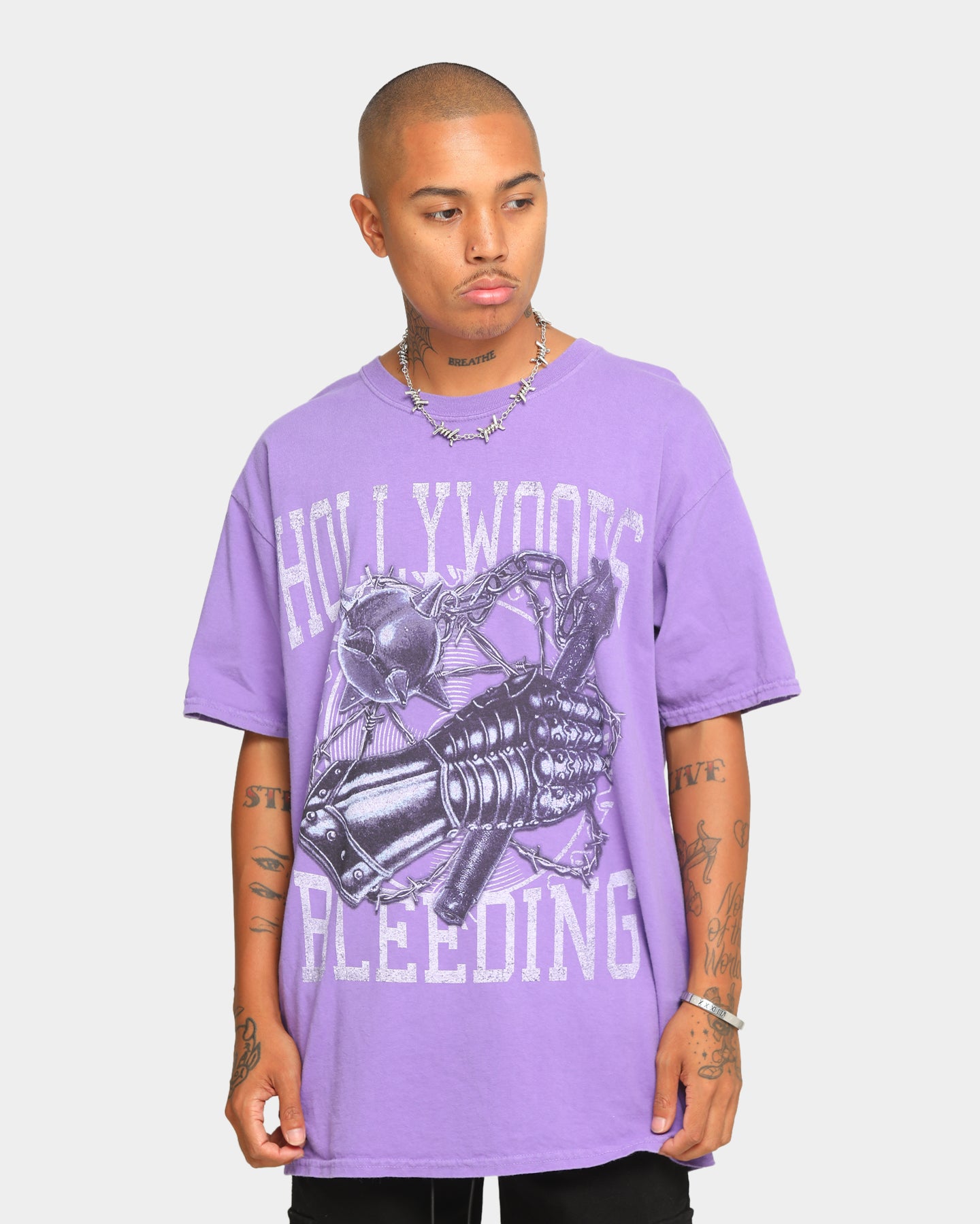 purple t shirt nz