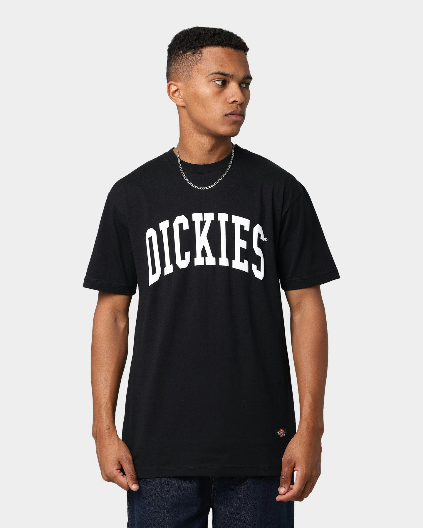 Download Dickies Longview Classic Fit T-Shirt Black | Culture Kings NZ