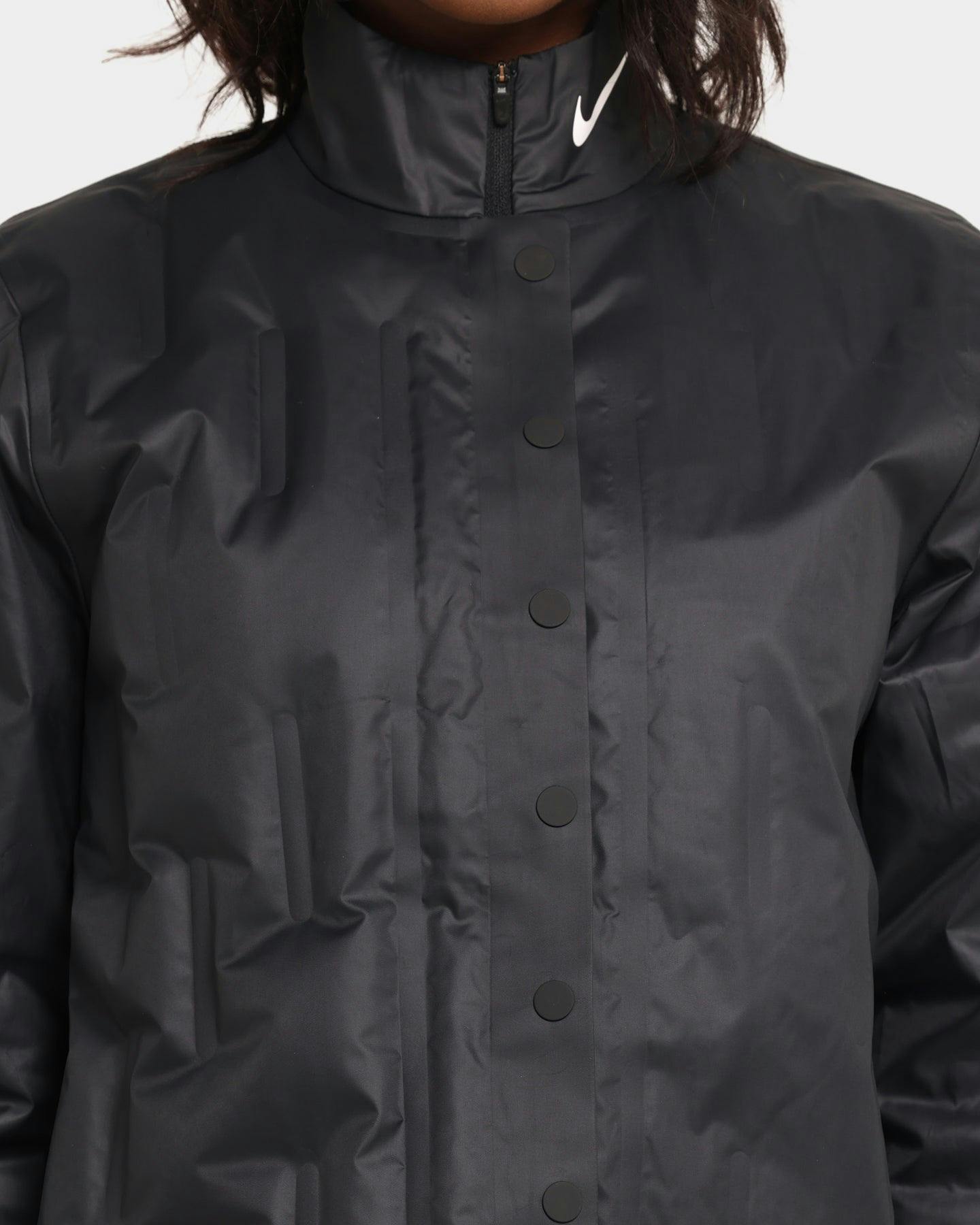 nike long jacket mens