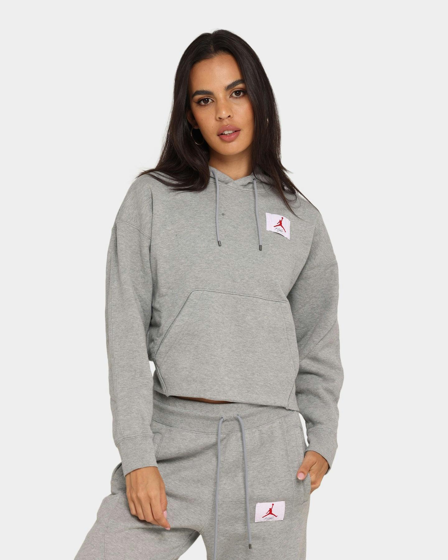 jordan womens sweat suit