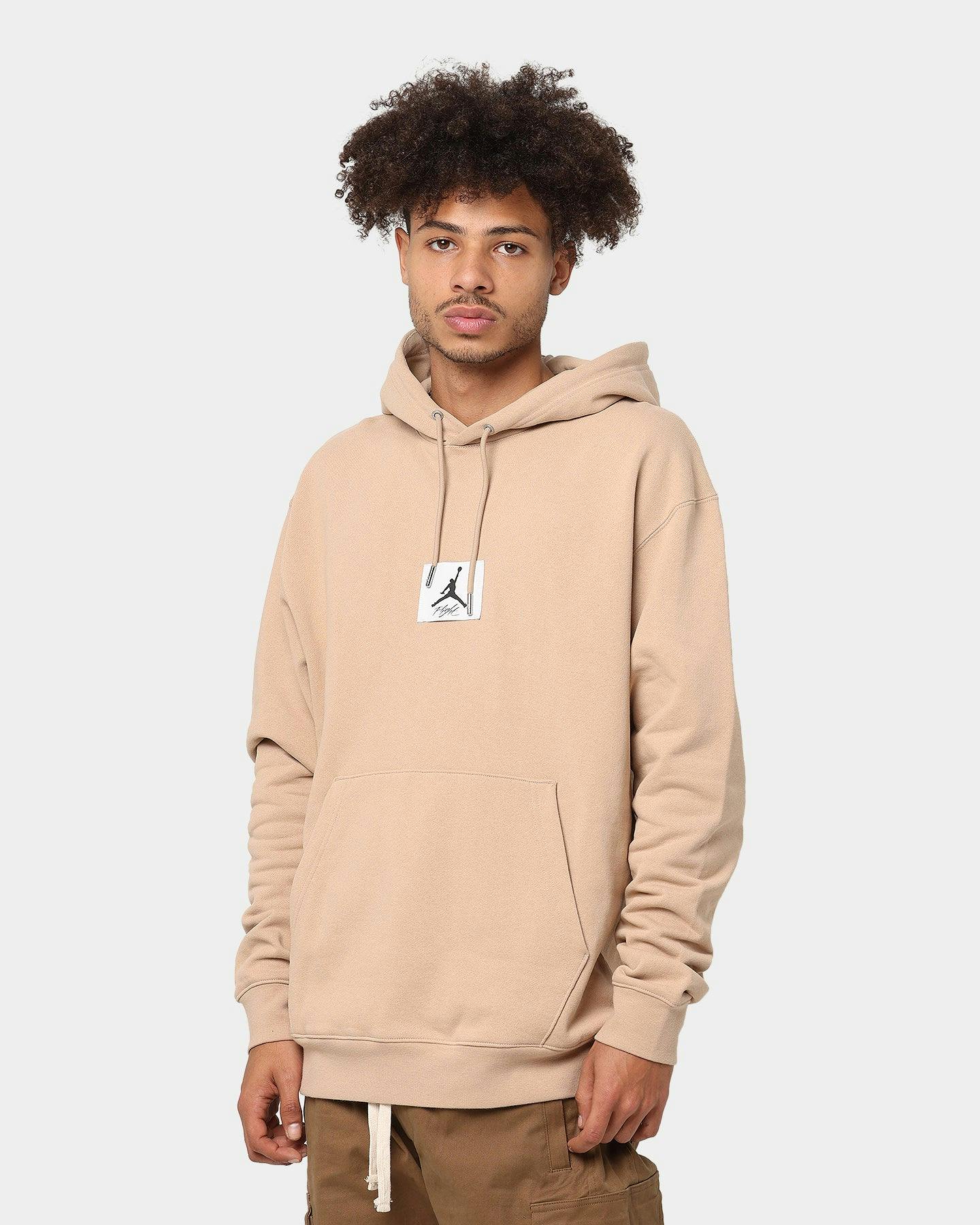 jordan essentials fleece pullover hoodie