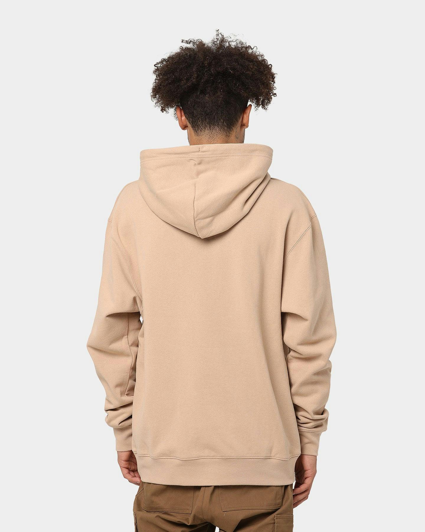 Jordan Essentials Statement Fleece Hoodie Hemp | Culture Kings NZ