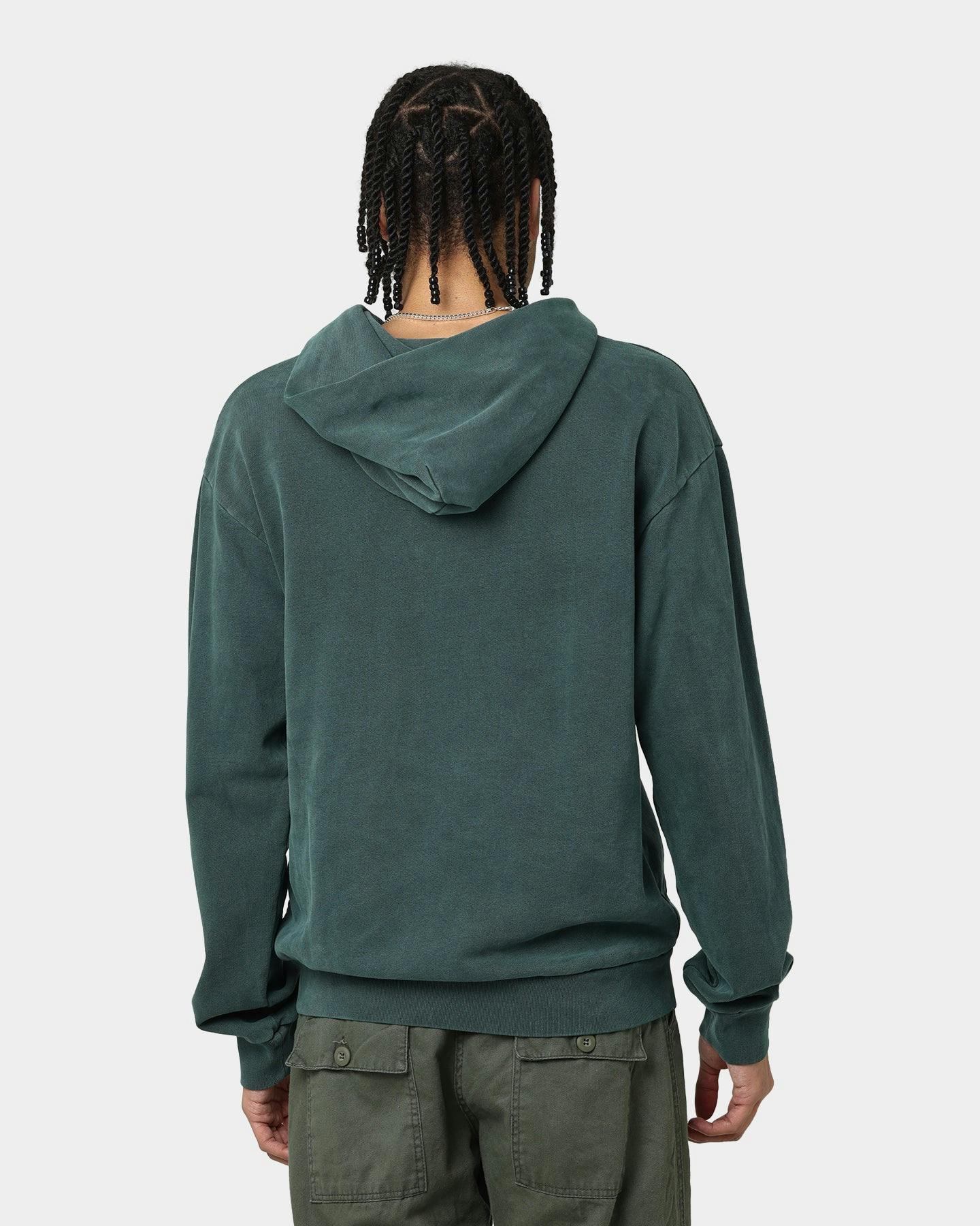 Diet Starts Monday State Champs Hoodie Green