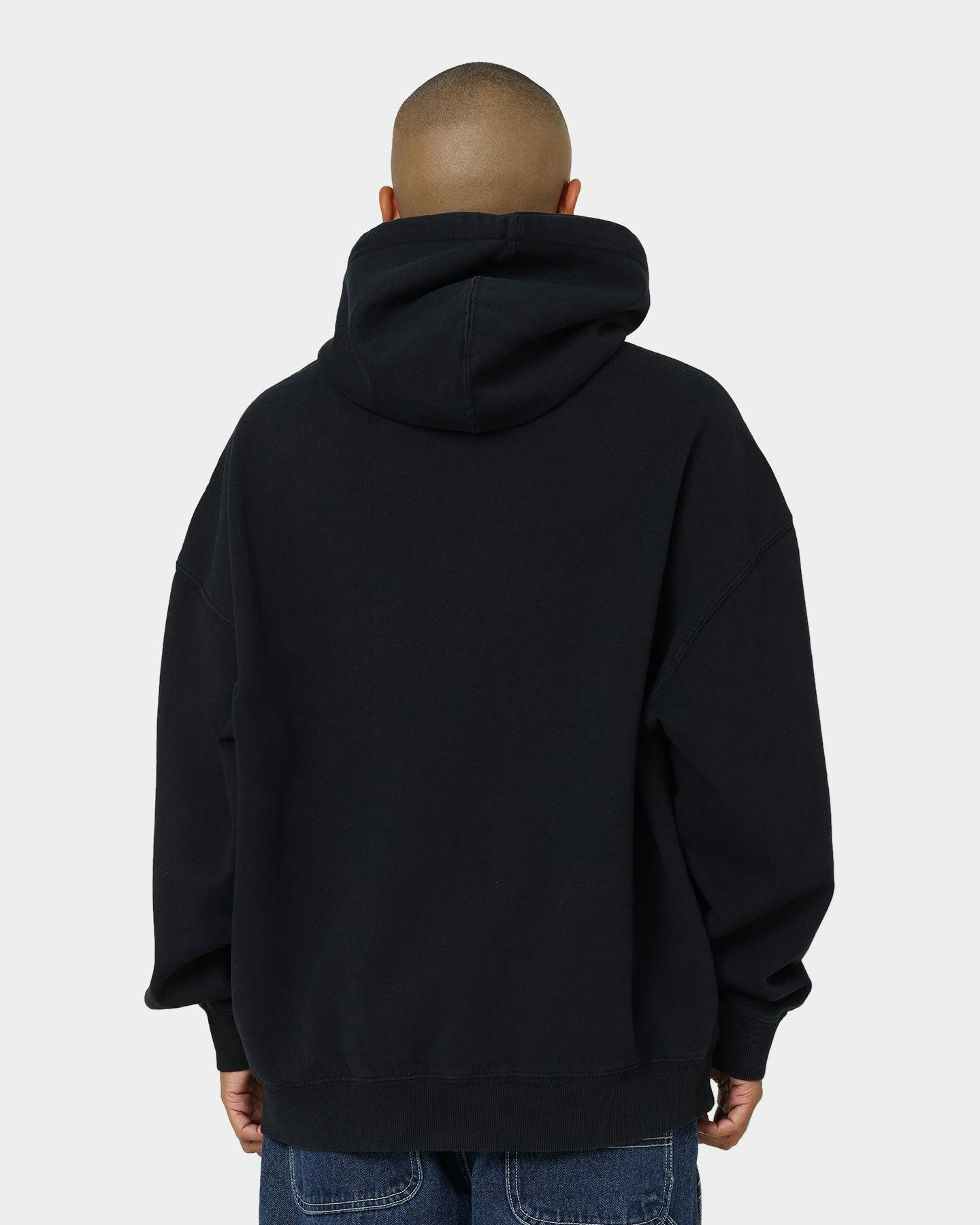 Mitchell & Ness Los Angeles Lakers Point Guard Hoodie Faded Black