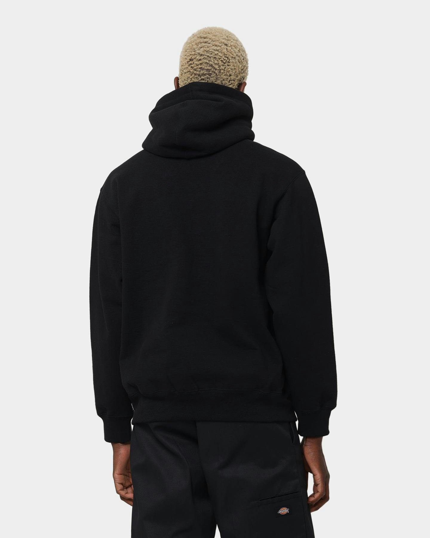 Supreme Bling Box Logo Hoodie Black