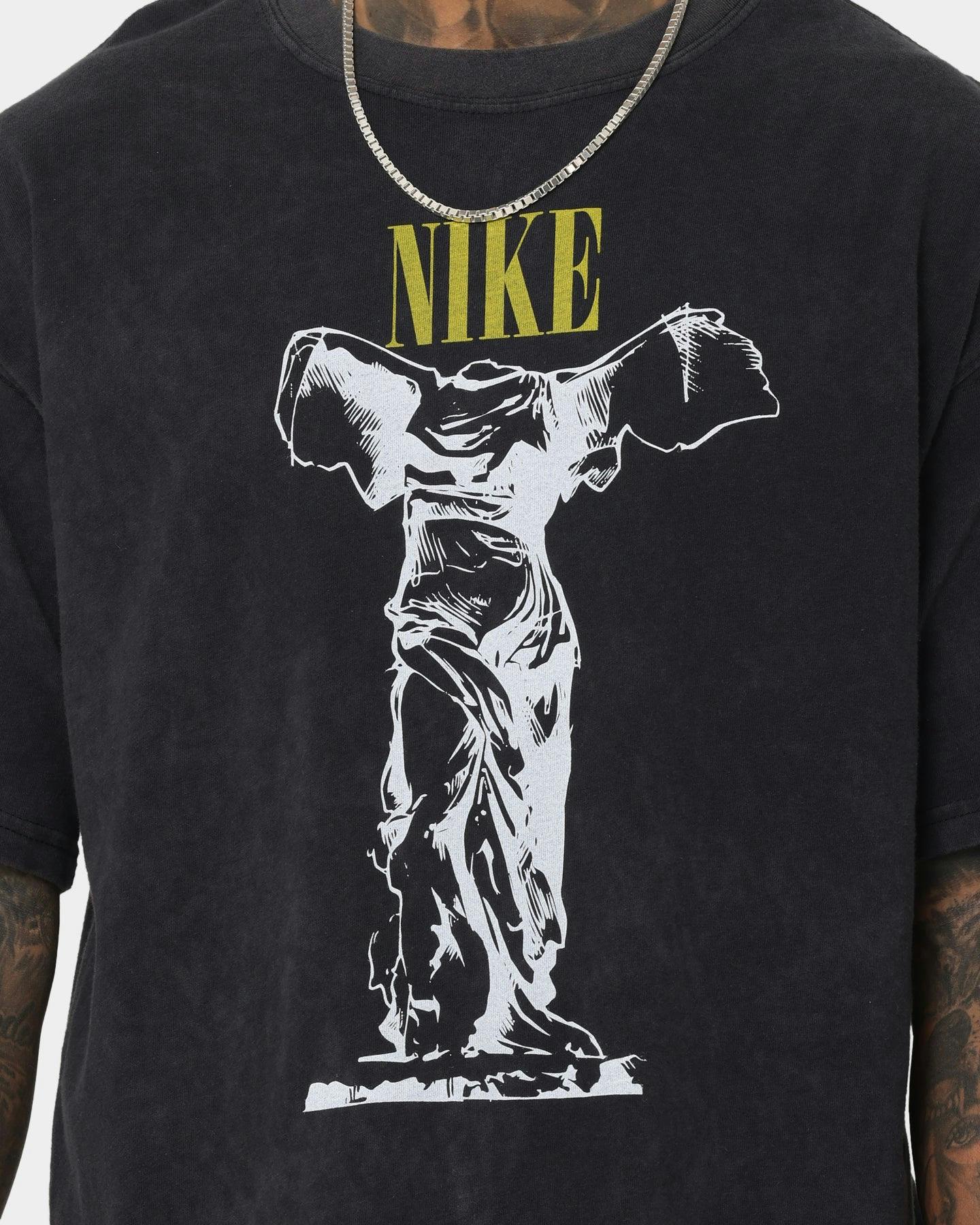 Nike Basketball T-Shirt Black