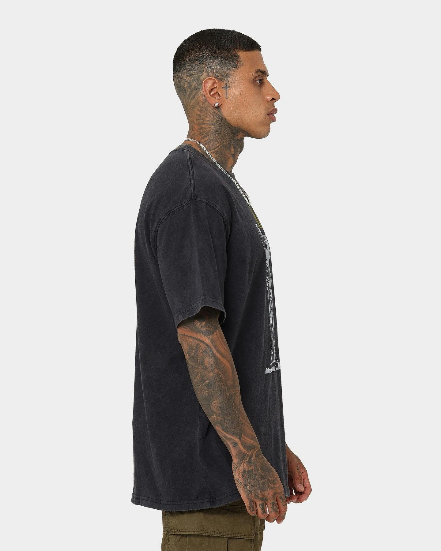 Nike Basketball T-Shirt Black