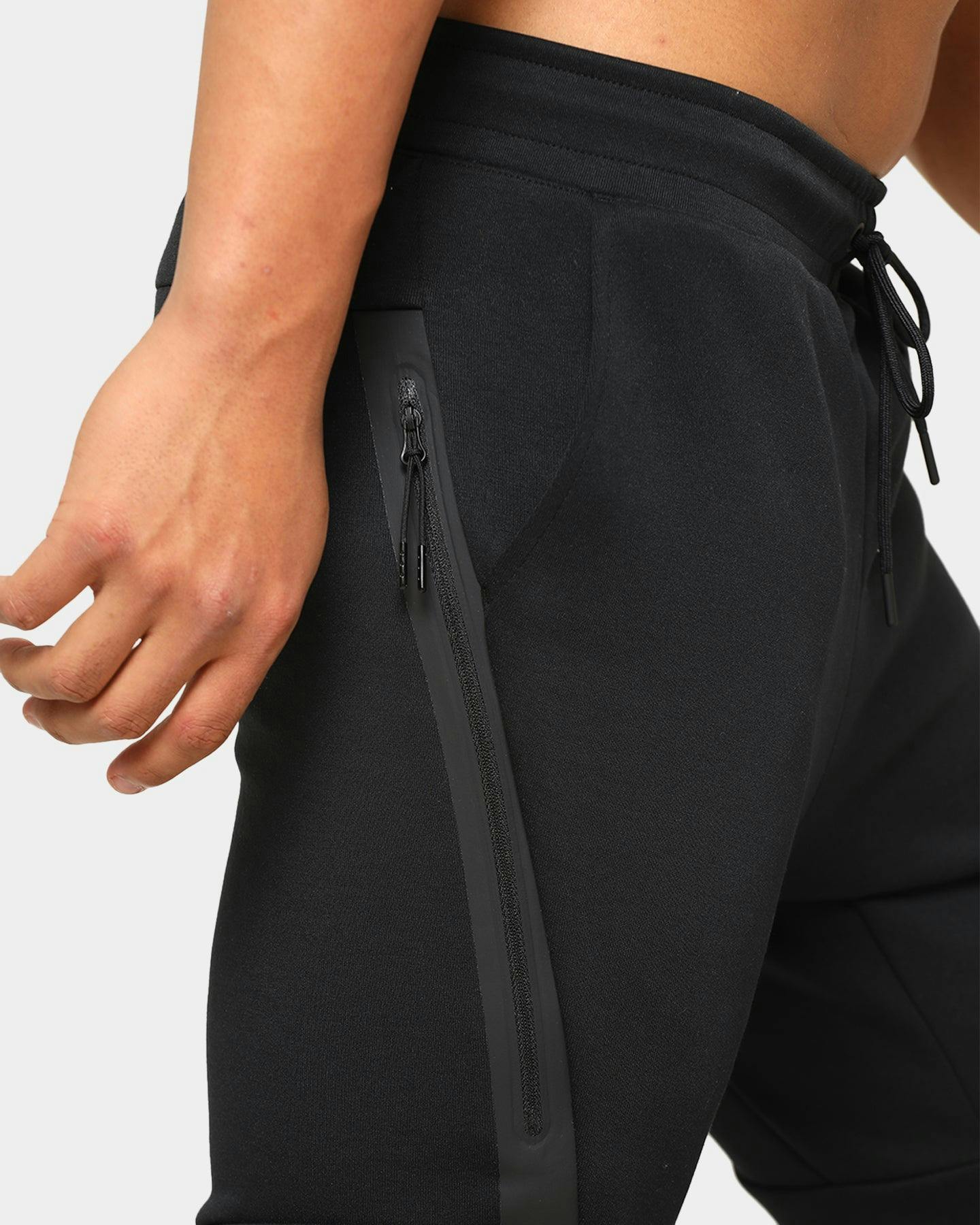 Nike Tech Fleece Jogger Pant Black/Black Culture Kings NZ