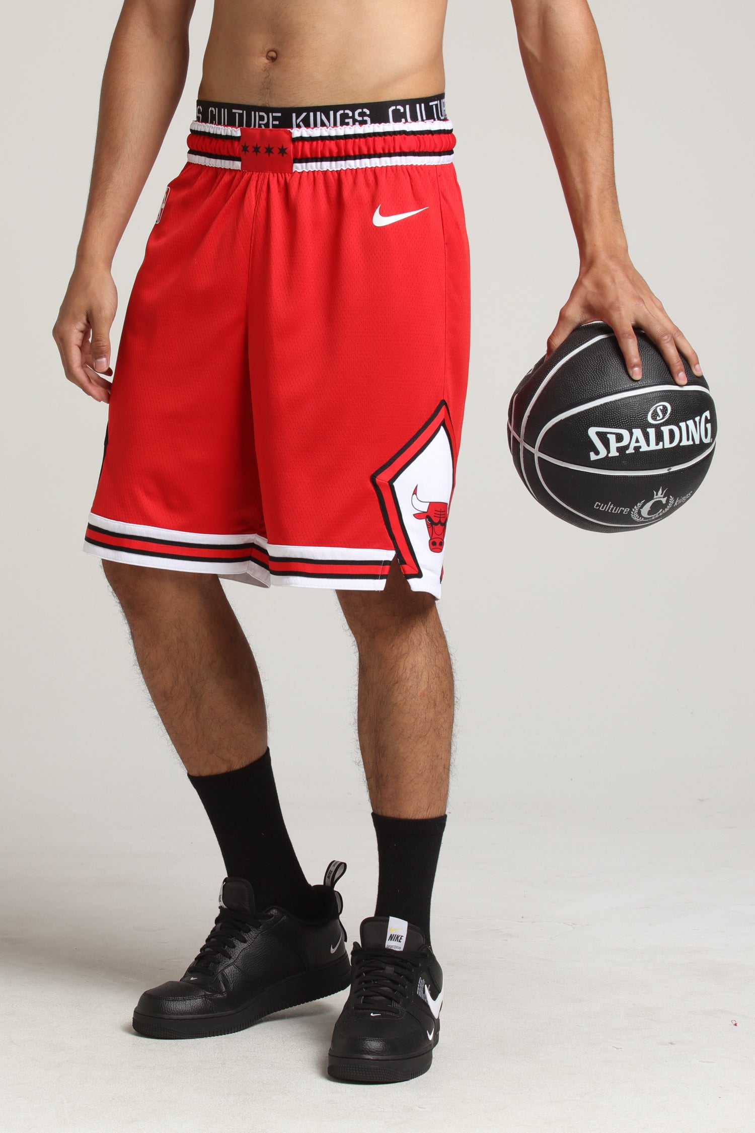 bulls nike shorts