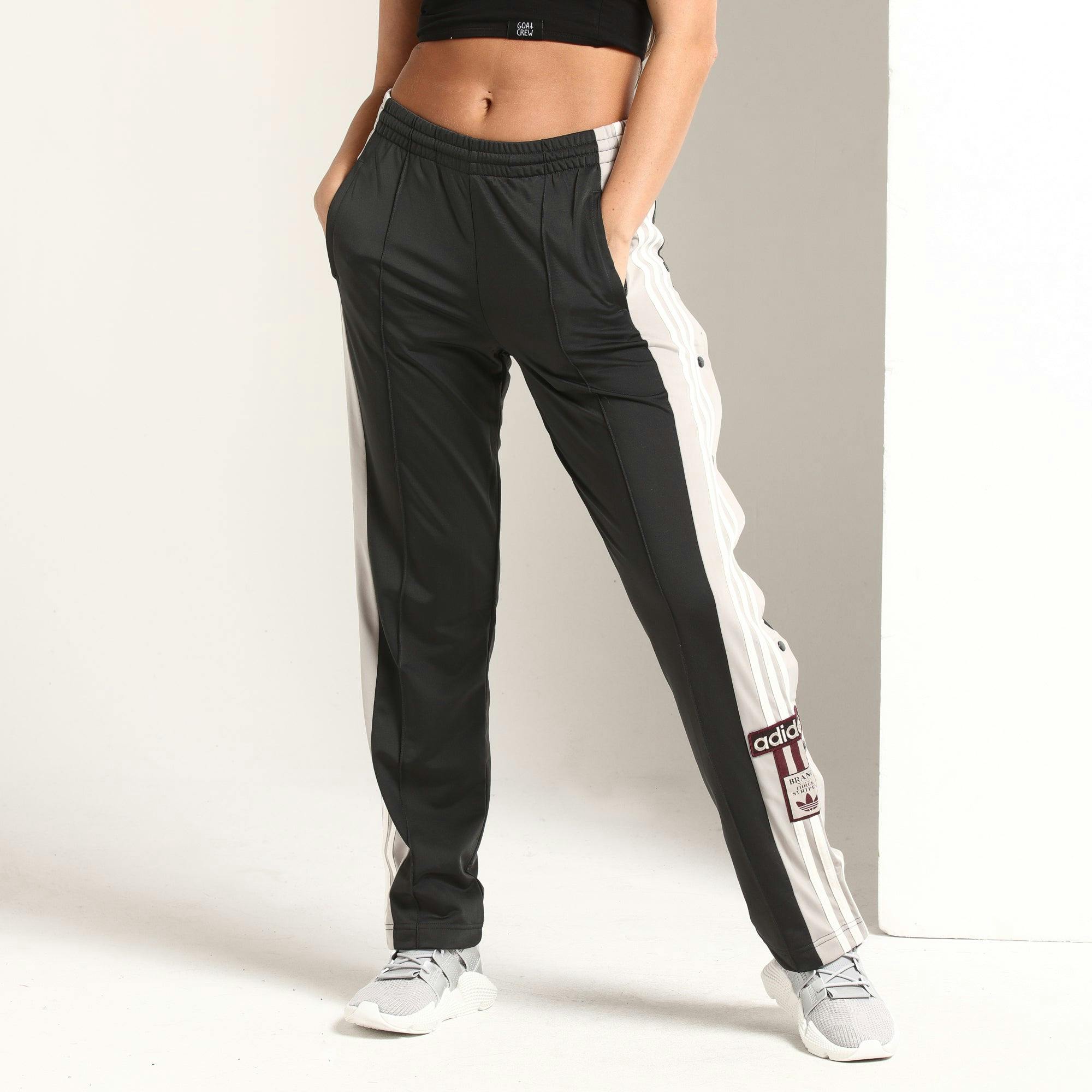 adibreak track pants womens