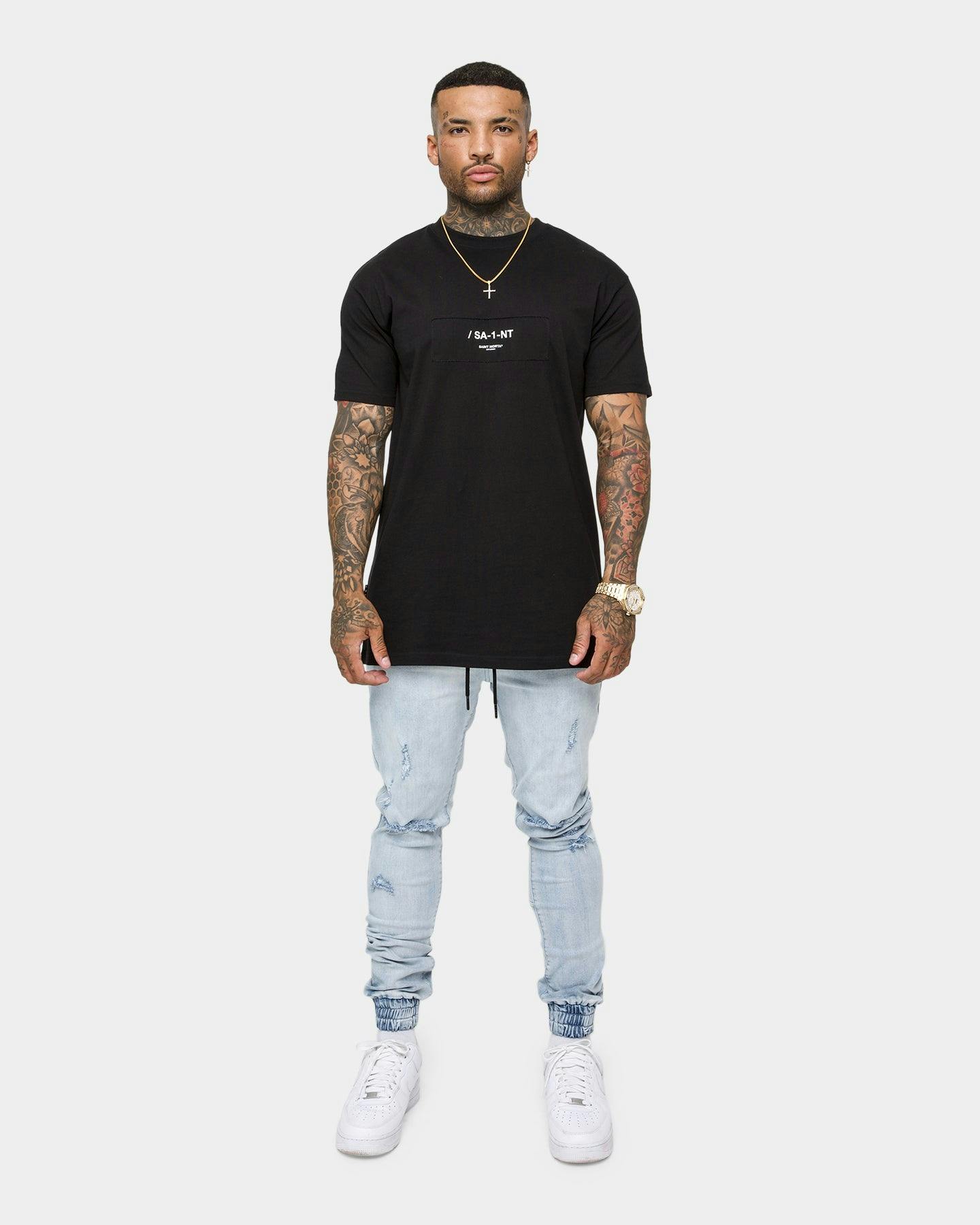 Saint Morta Slasher Jogger Light Blue
