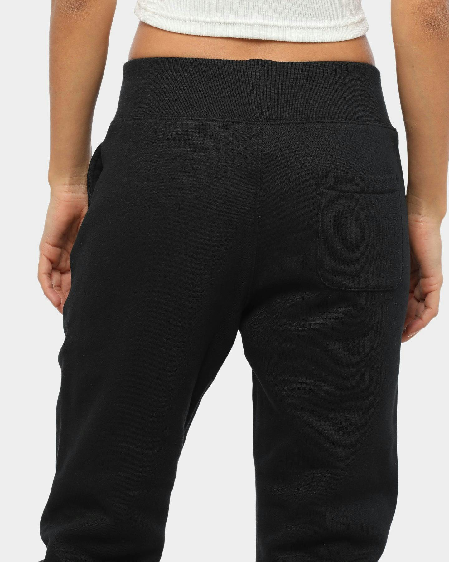 Champion Women's Reverse Weave Jogger Black | Culture Kings NZ