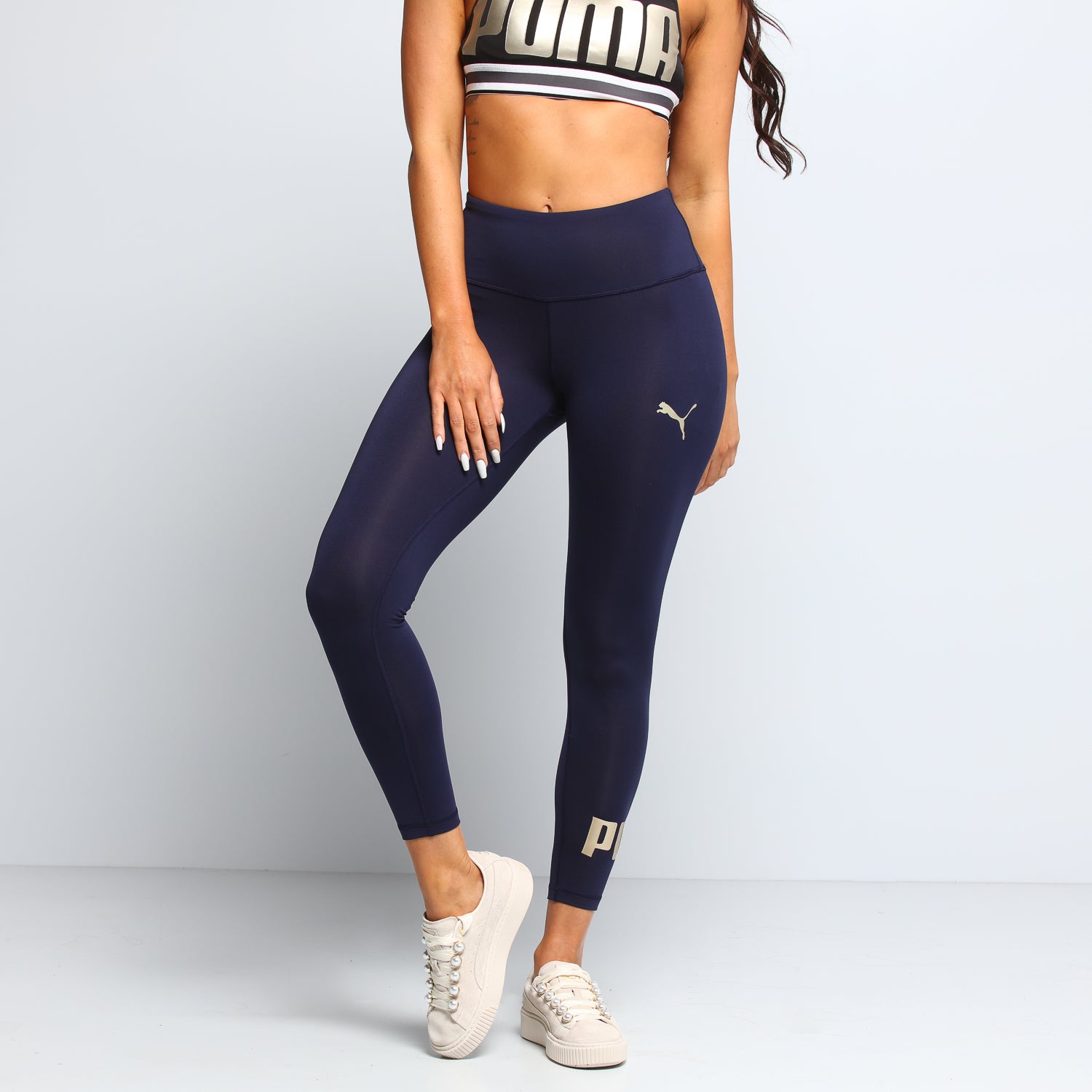 gold leggings nz