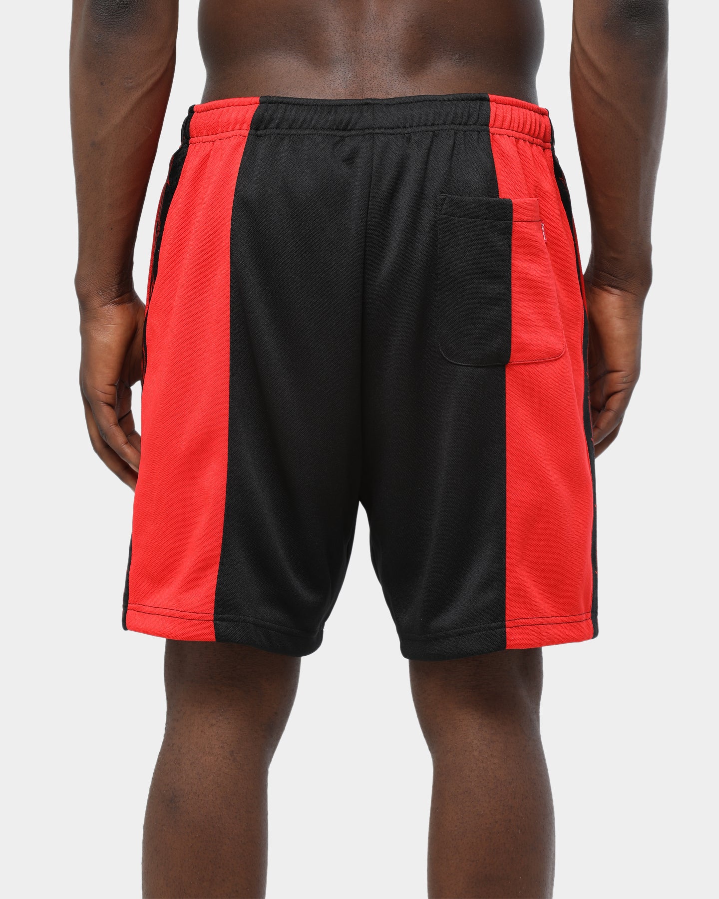 supreme barbed wire shorts