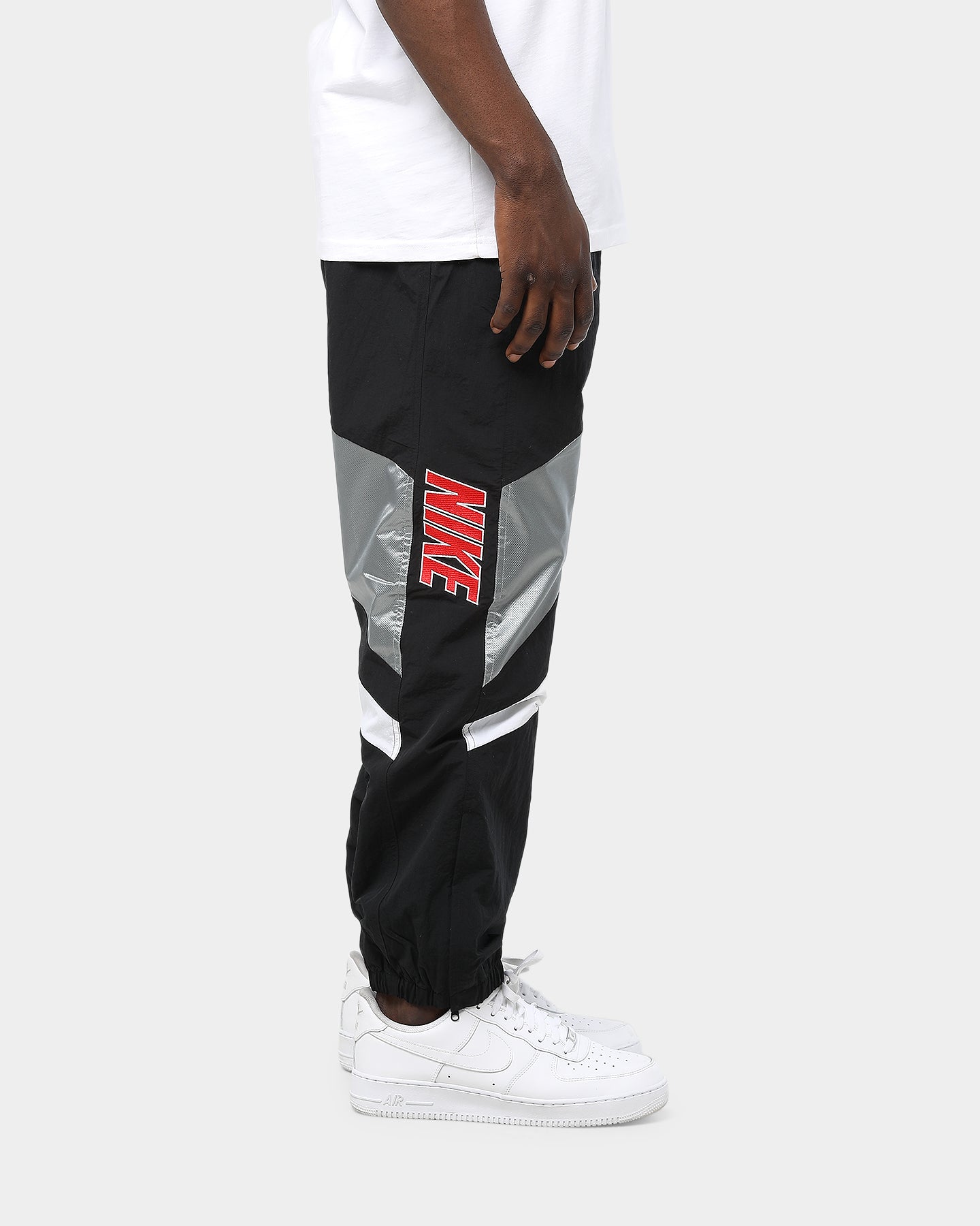 supreme x nike warm up pants