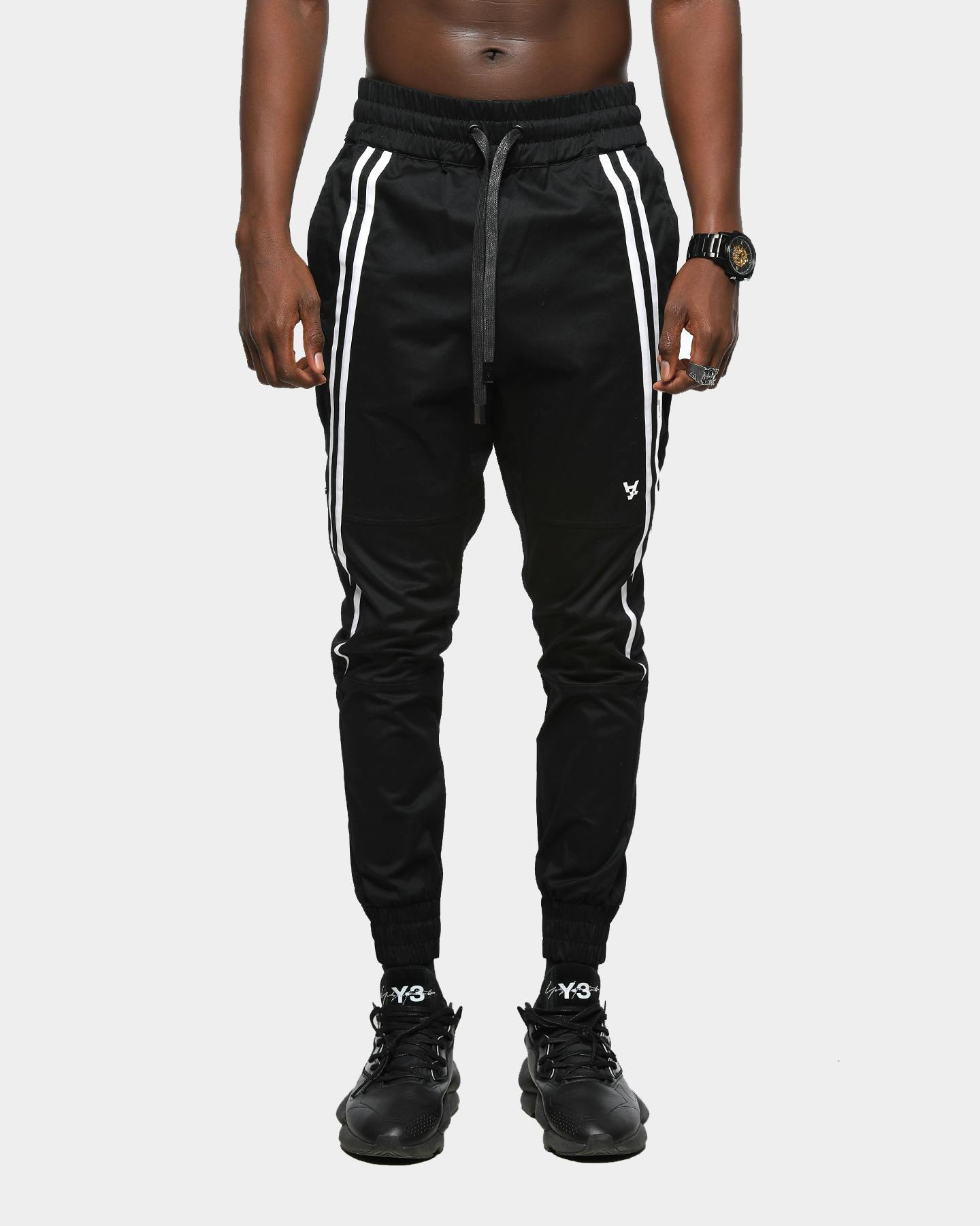 The Anti Order Anti-Sport Component Pant Black/White | Culture Kings NZ