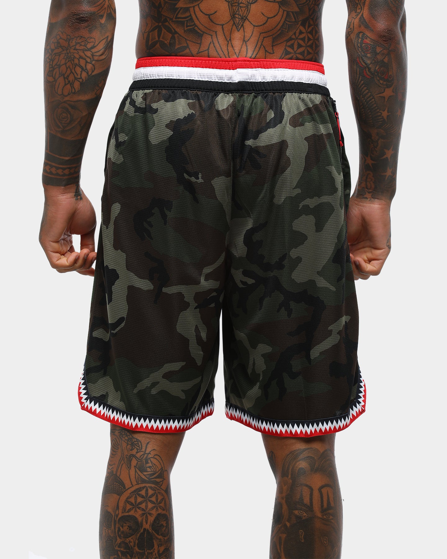 nike dna camo shorts