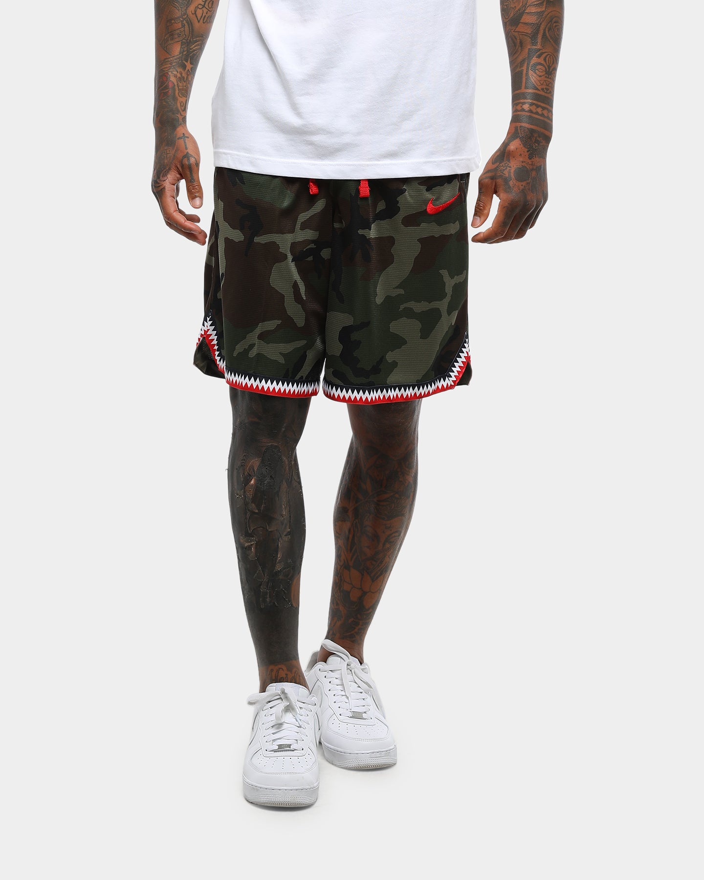 nike dna camo shorts