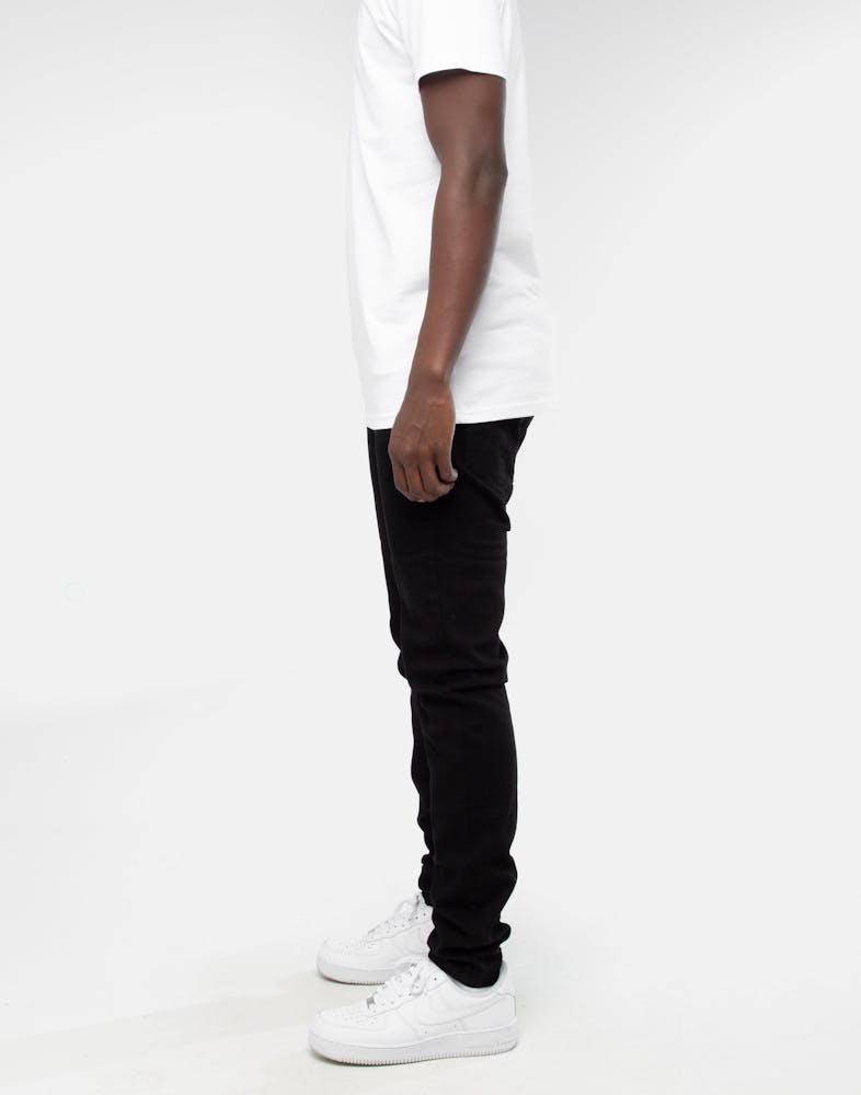 Federation Rocco Jean 1 Plus Black Culture Kings Nz