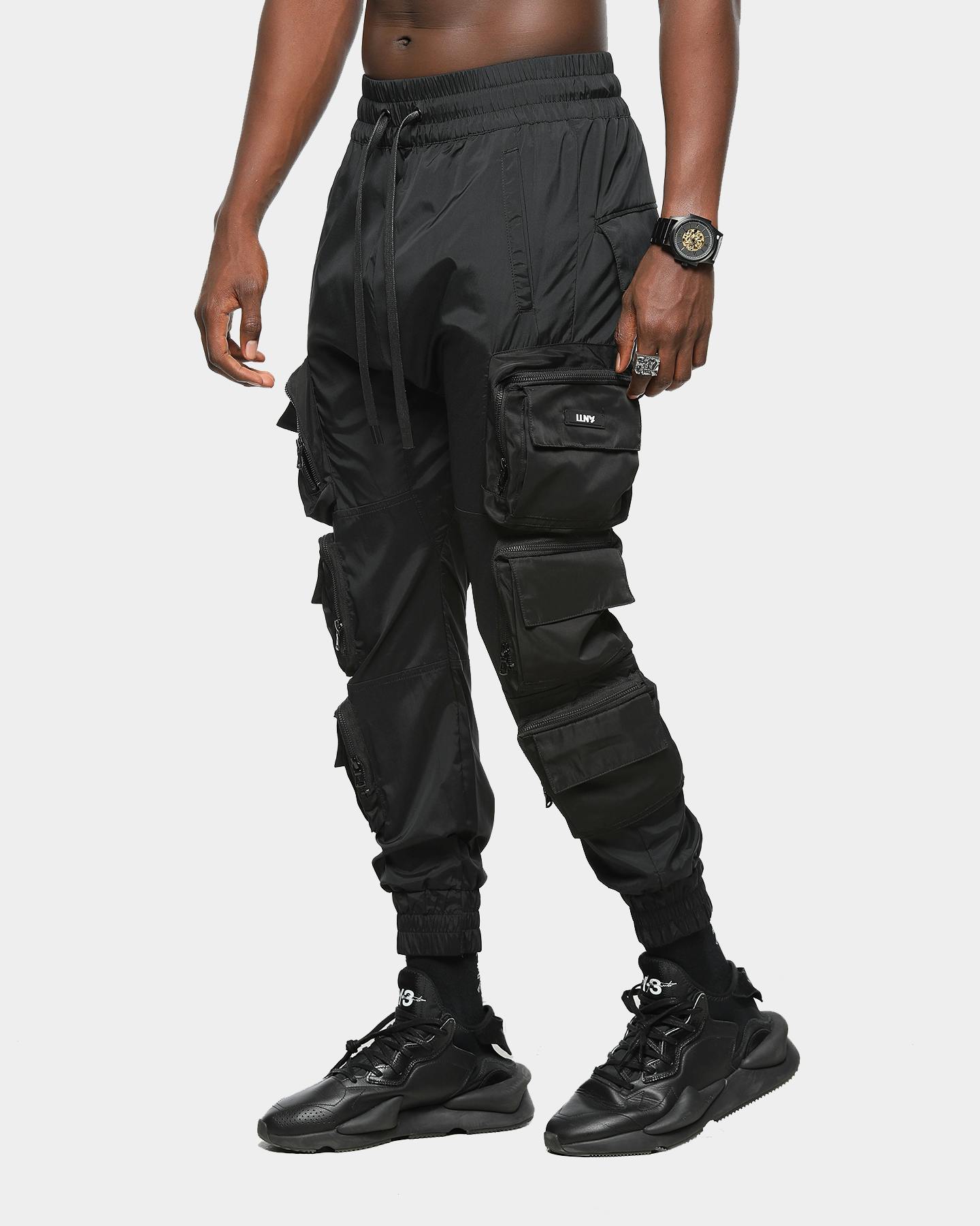 The Anti Order Neo Military Jogger Black | Culture Kings NZ