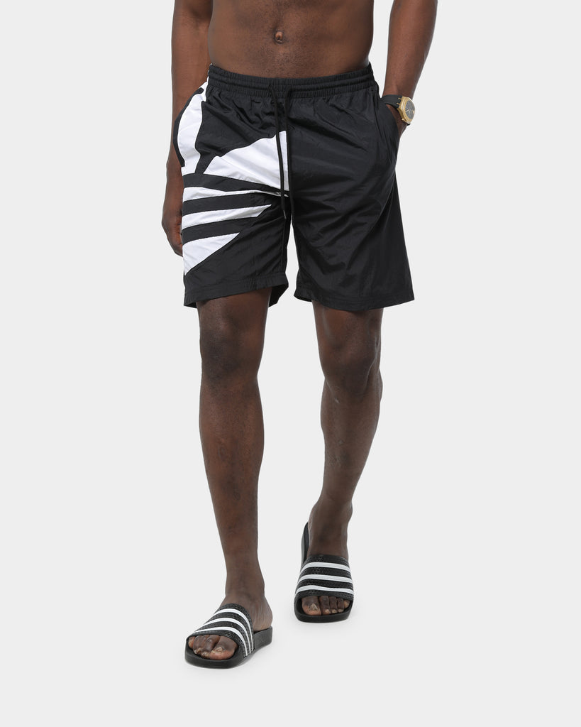 Adidas Big Trefoil Track Short Black