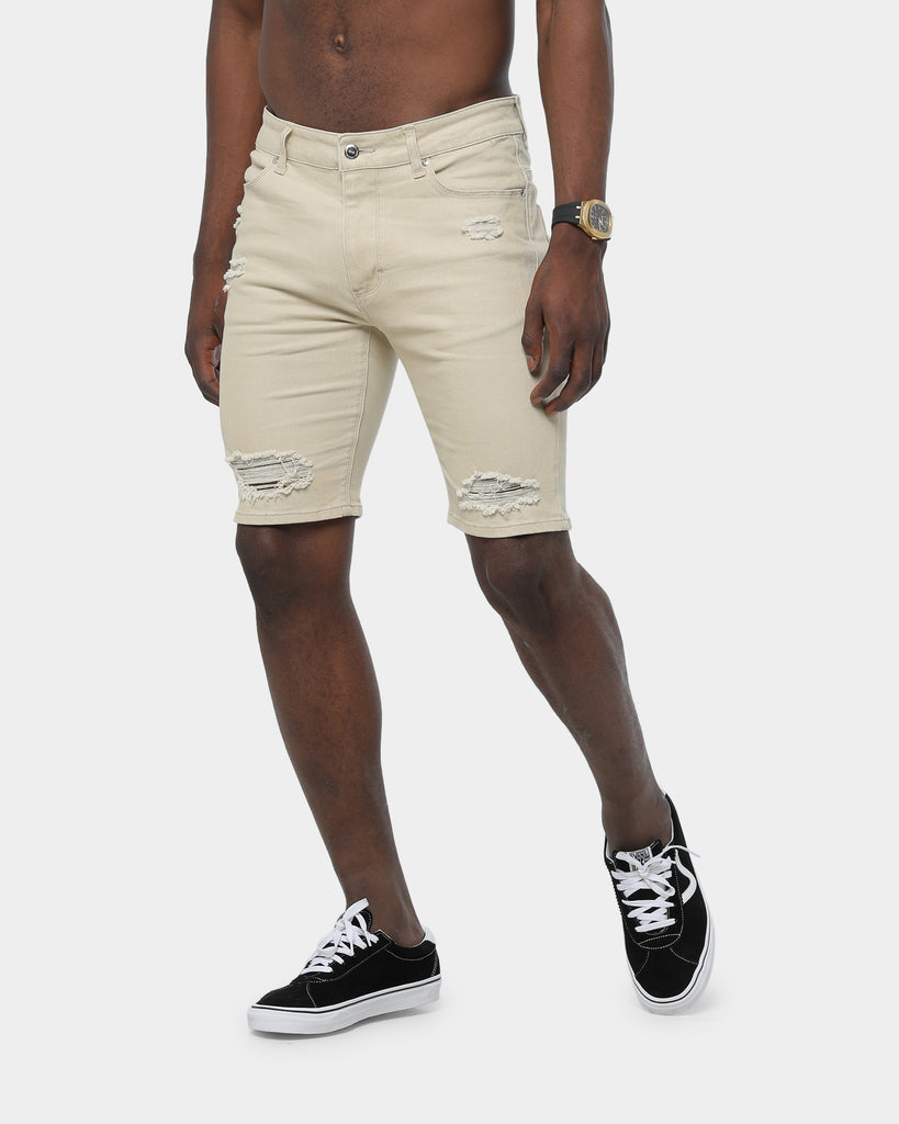 Carré Endommage Short Stone