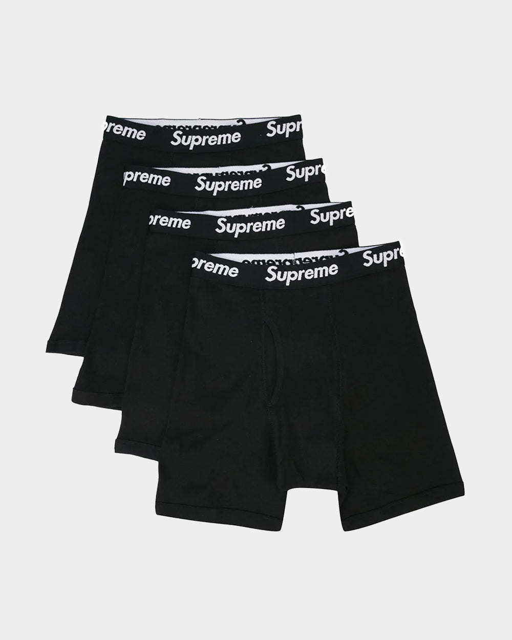 supreme boxer black