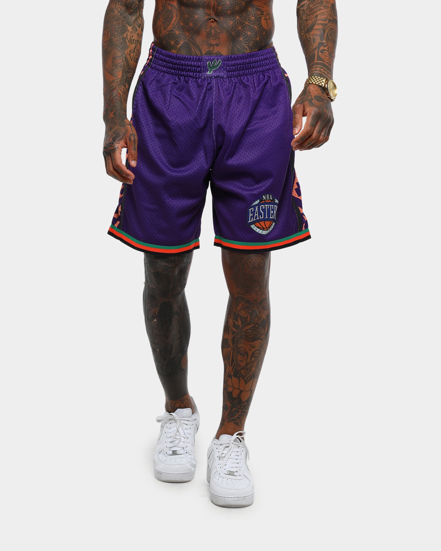 mitchell and ness shorts all star