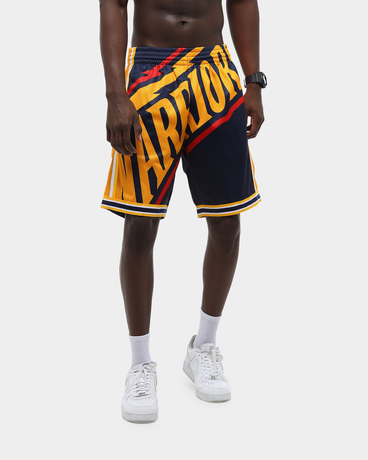 big face nba shorts
