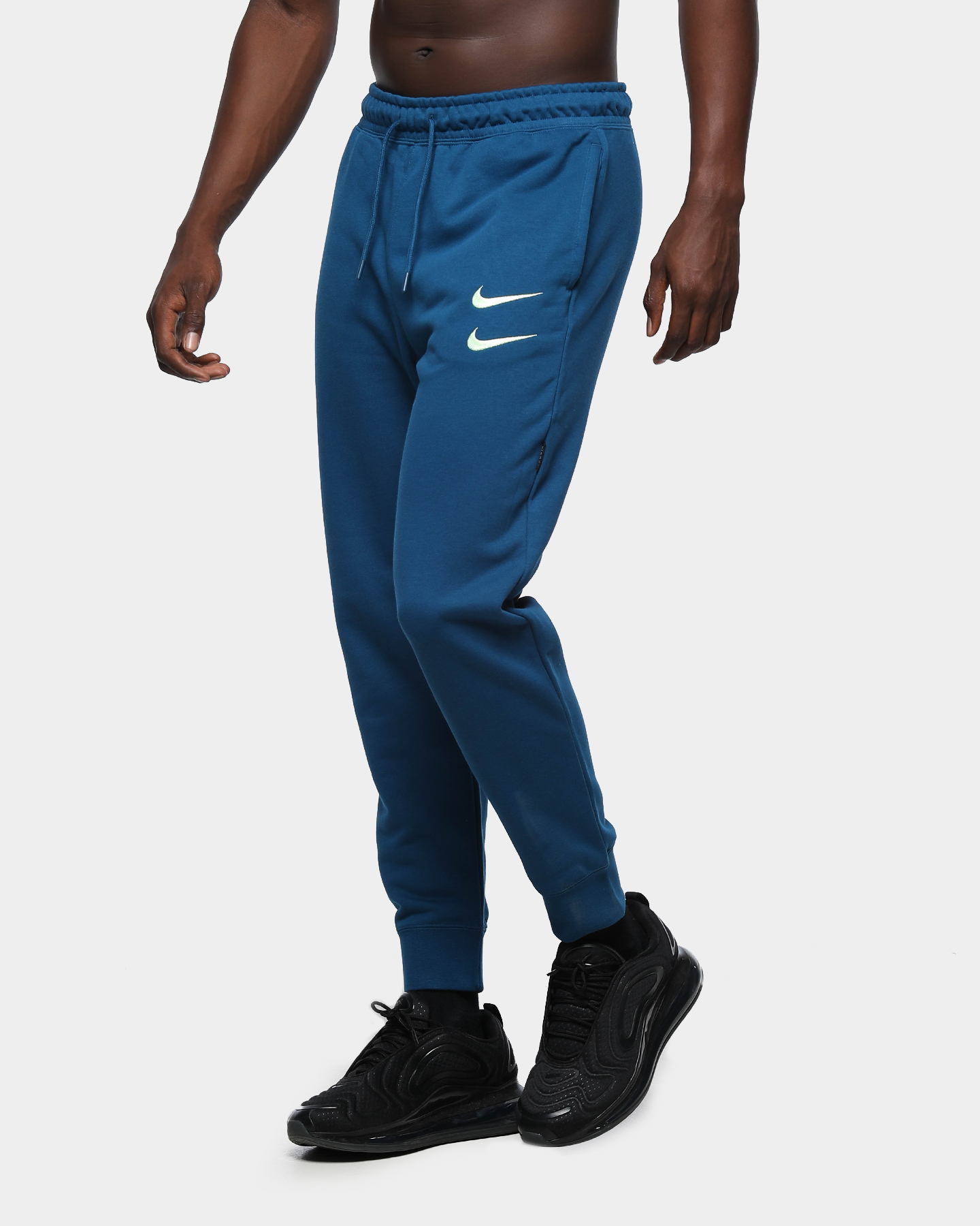 mens nike swoosh pants