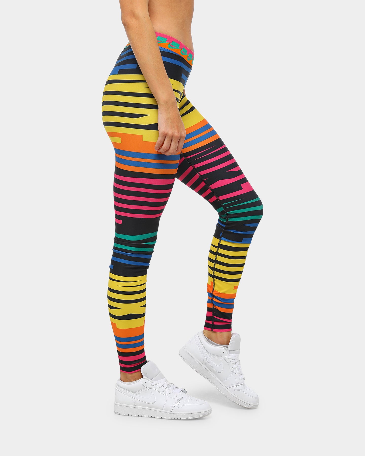 womens colorful nike leggings