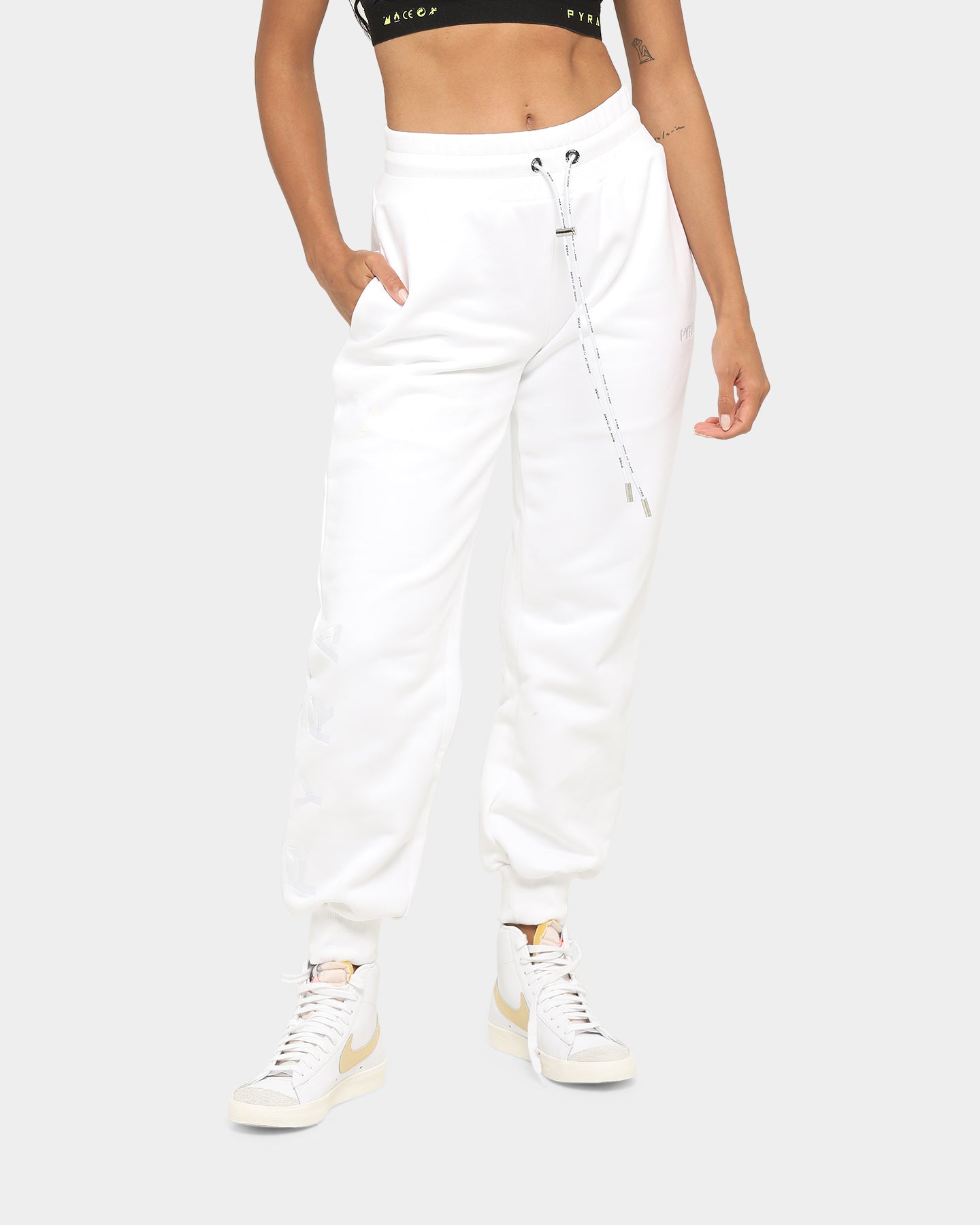 high waisted track pants nz