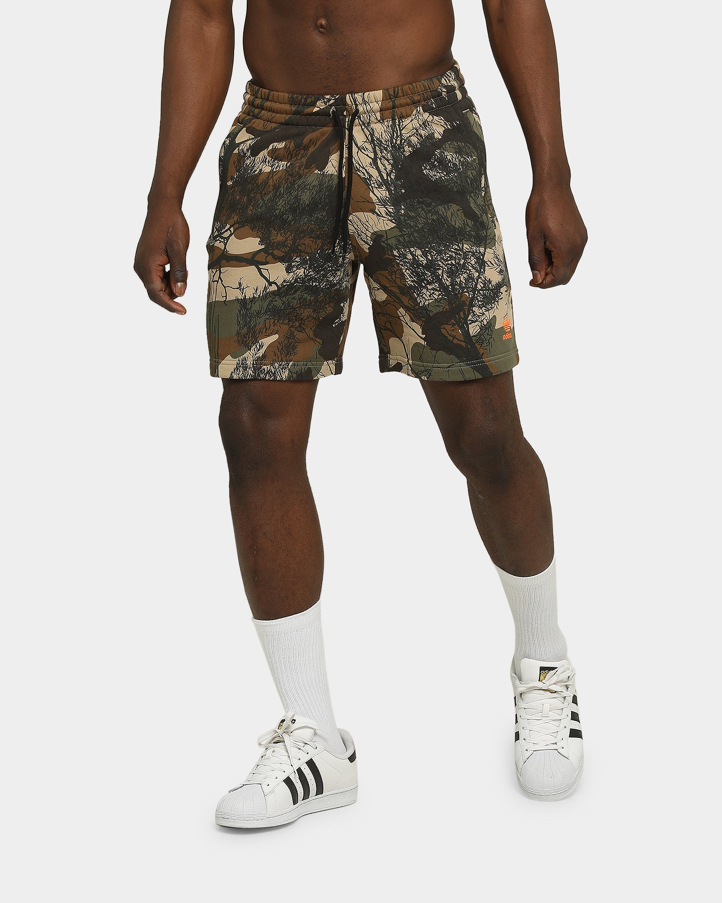 adidas aop sweat short