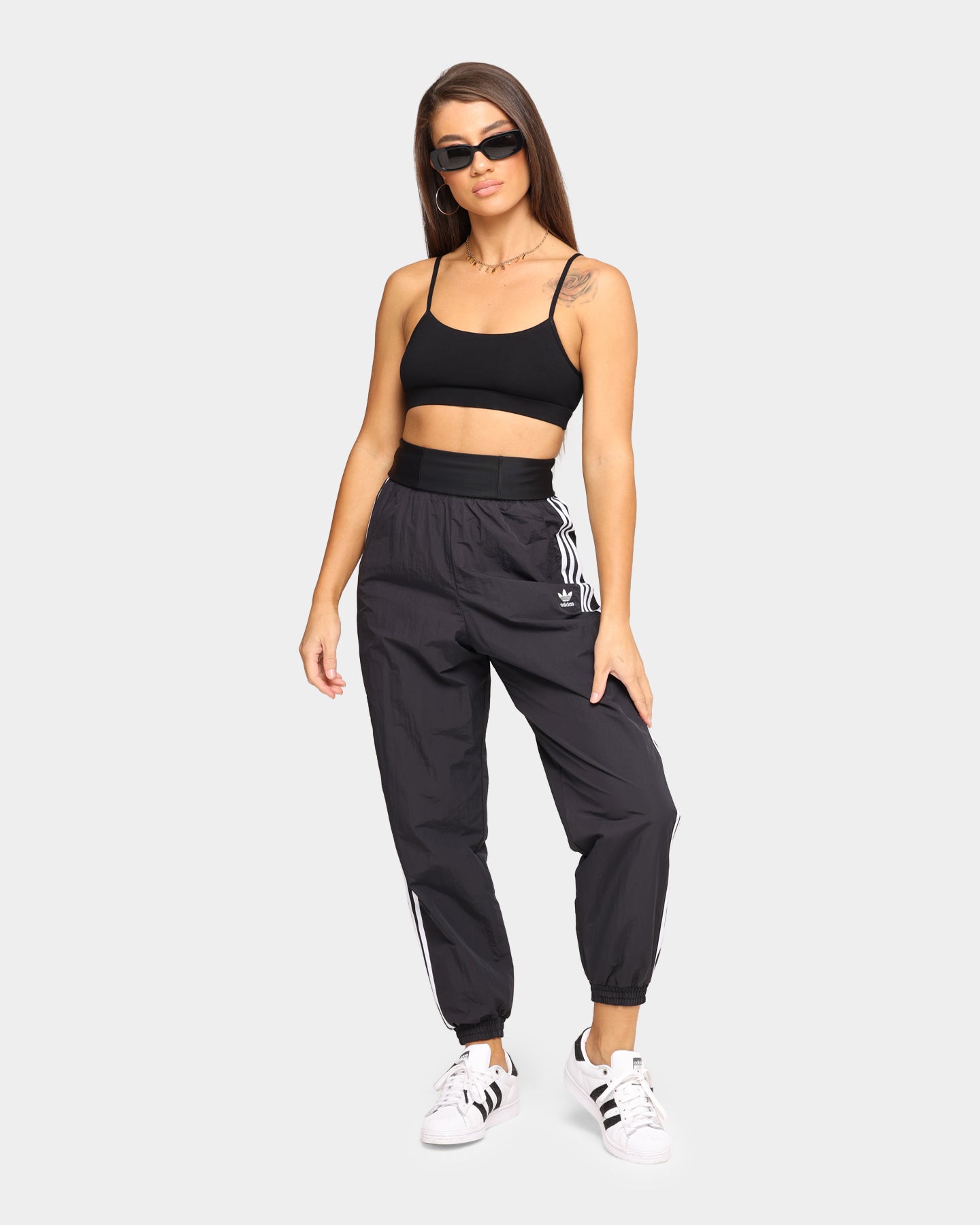high waisted track pants nz