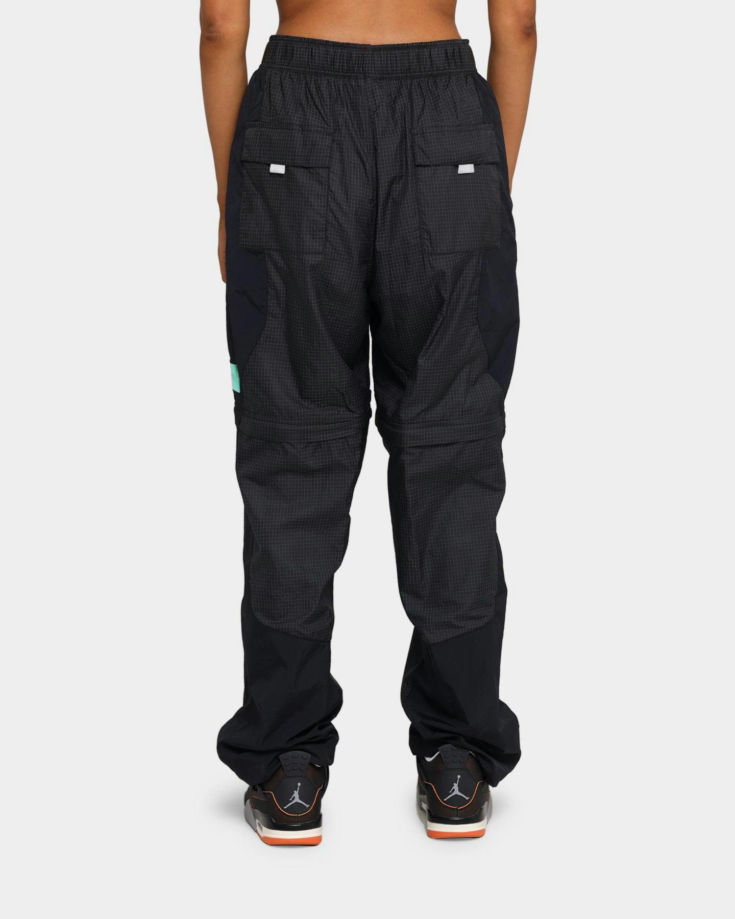 Jordan 23 Engineered Track Pant Black/Black/Gold Culture Kings NZ