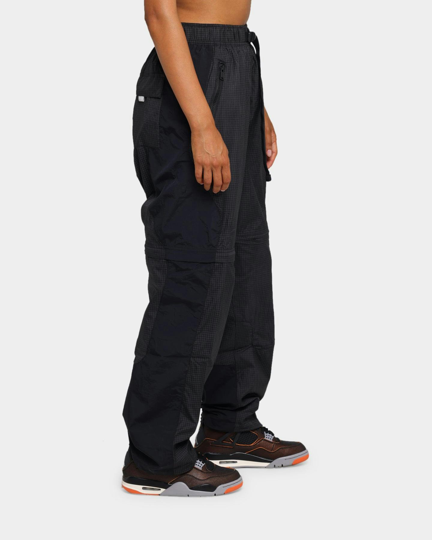 Jordan 23 Engineered Track Pant Black/Black/Gold Culture Kings NZ