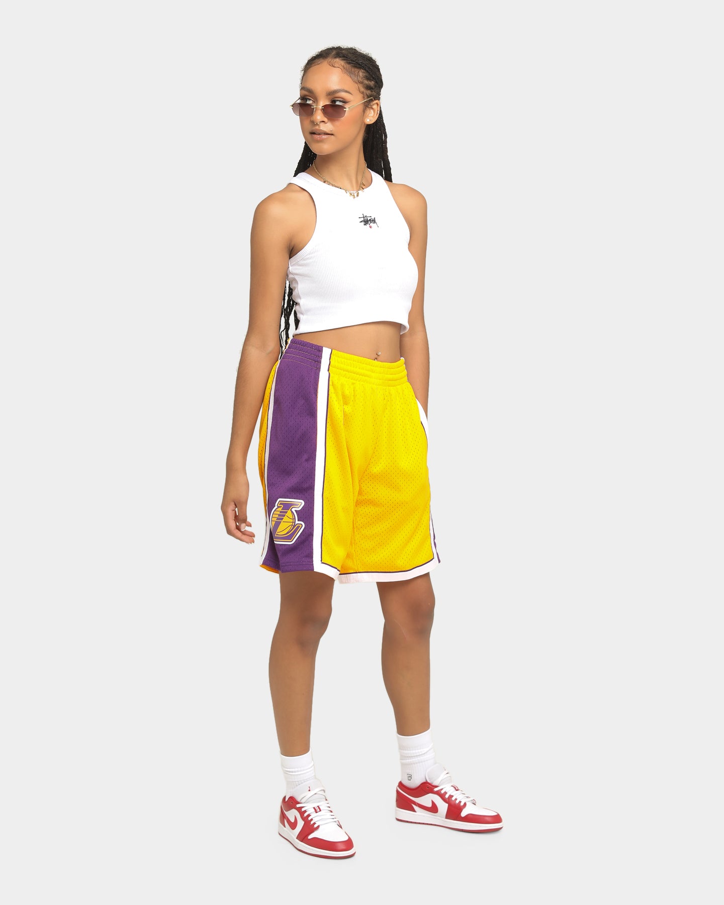 lakers shorts nz