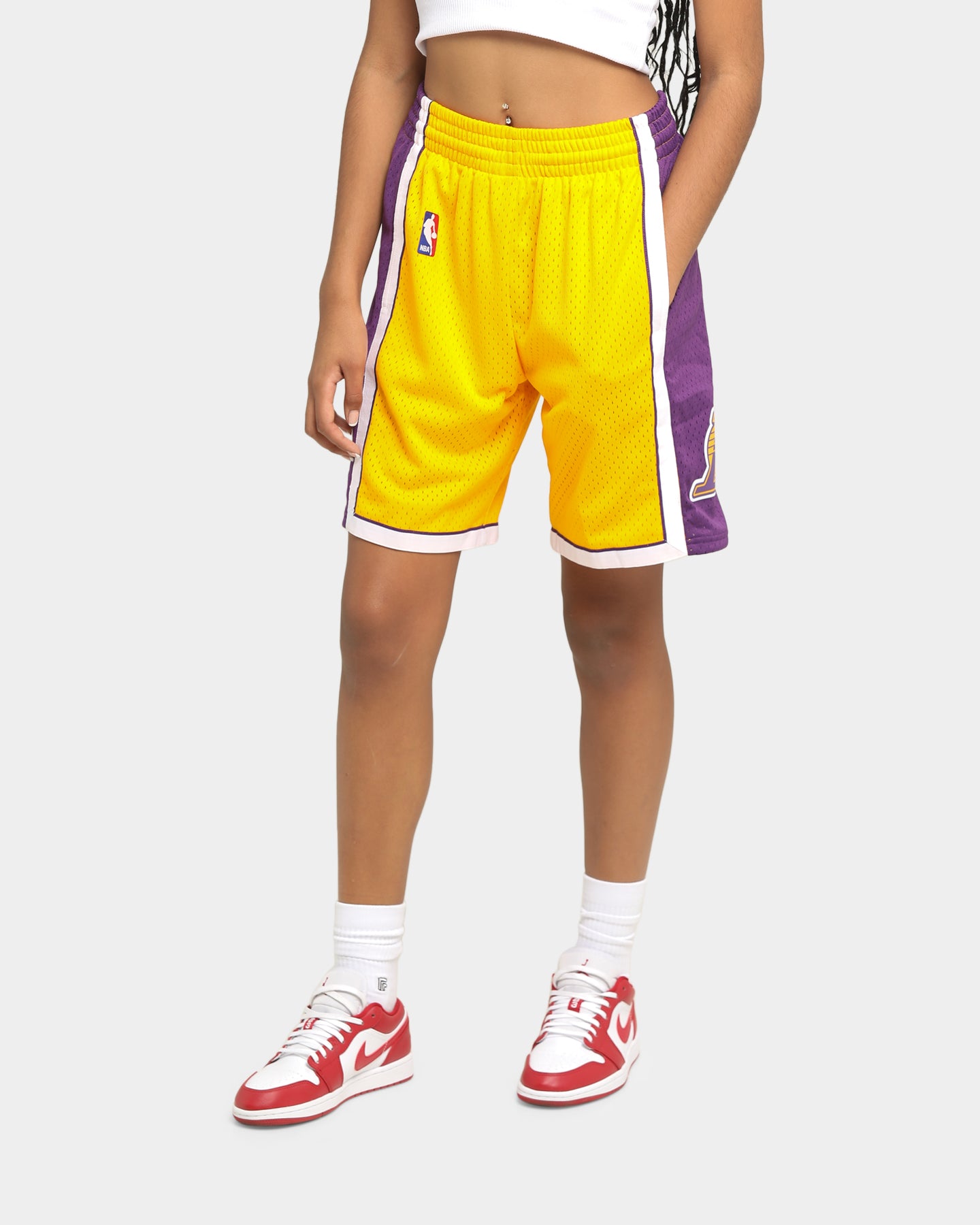 lakers shorts nz