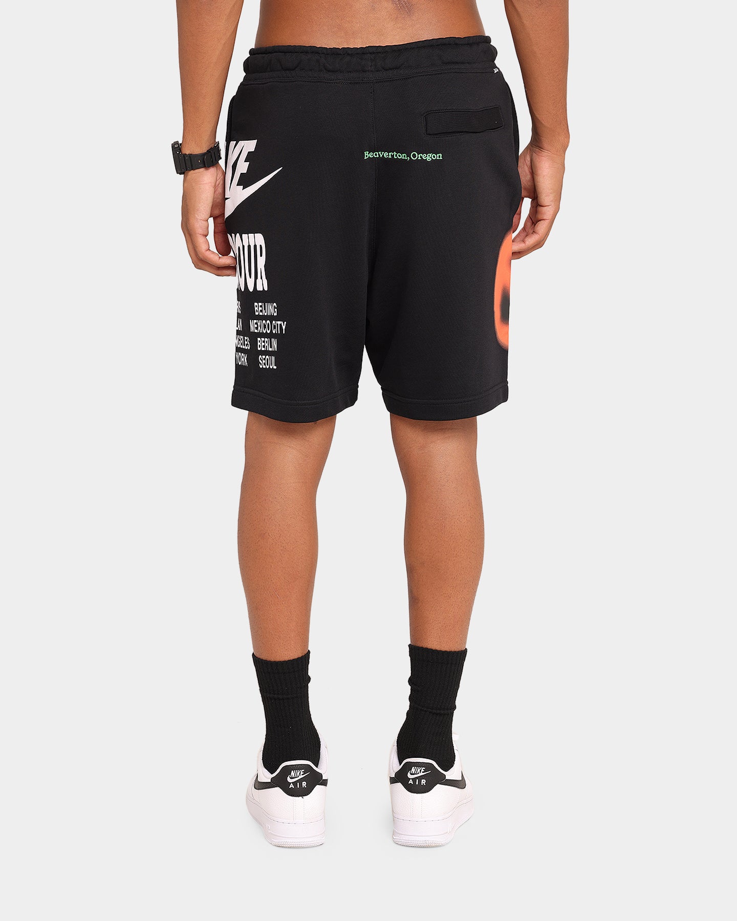 nike have a nice day shorts