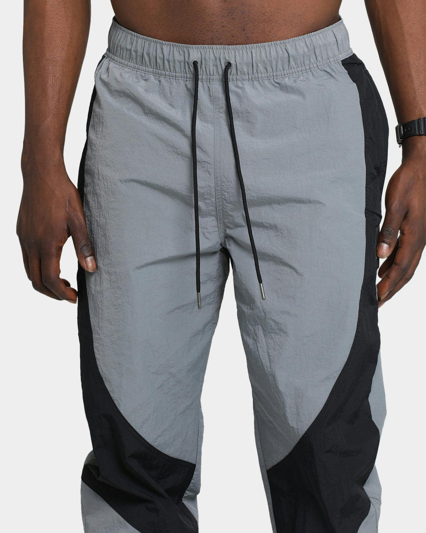 Jordan Jordan Flight Suit Track Pant Smoke Grey/Black Culture Kings NZ