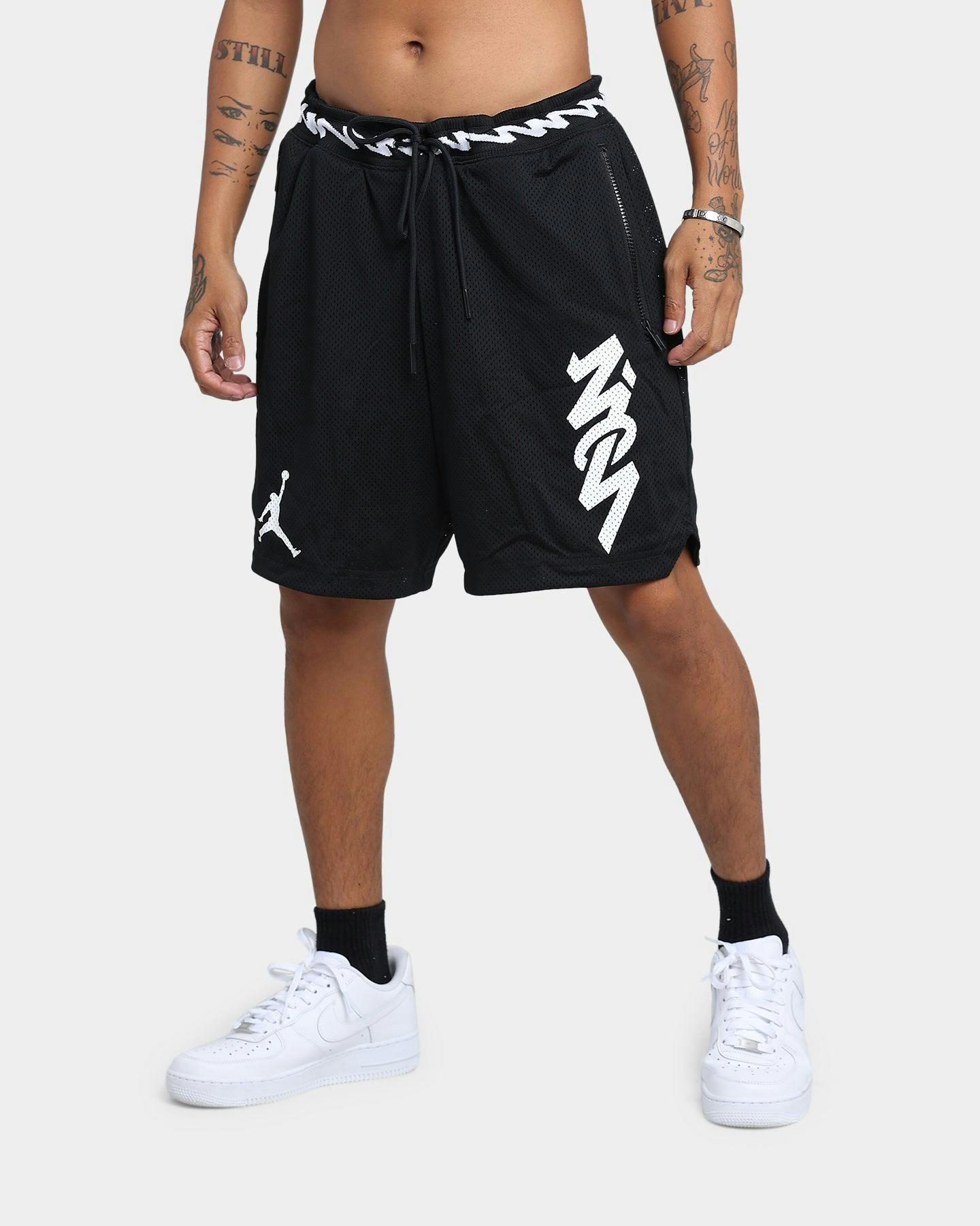 zion nike shorts