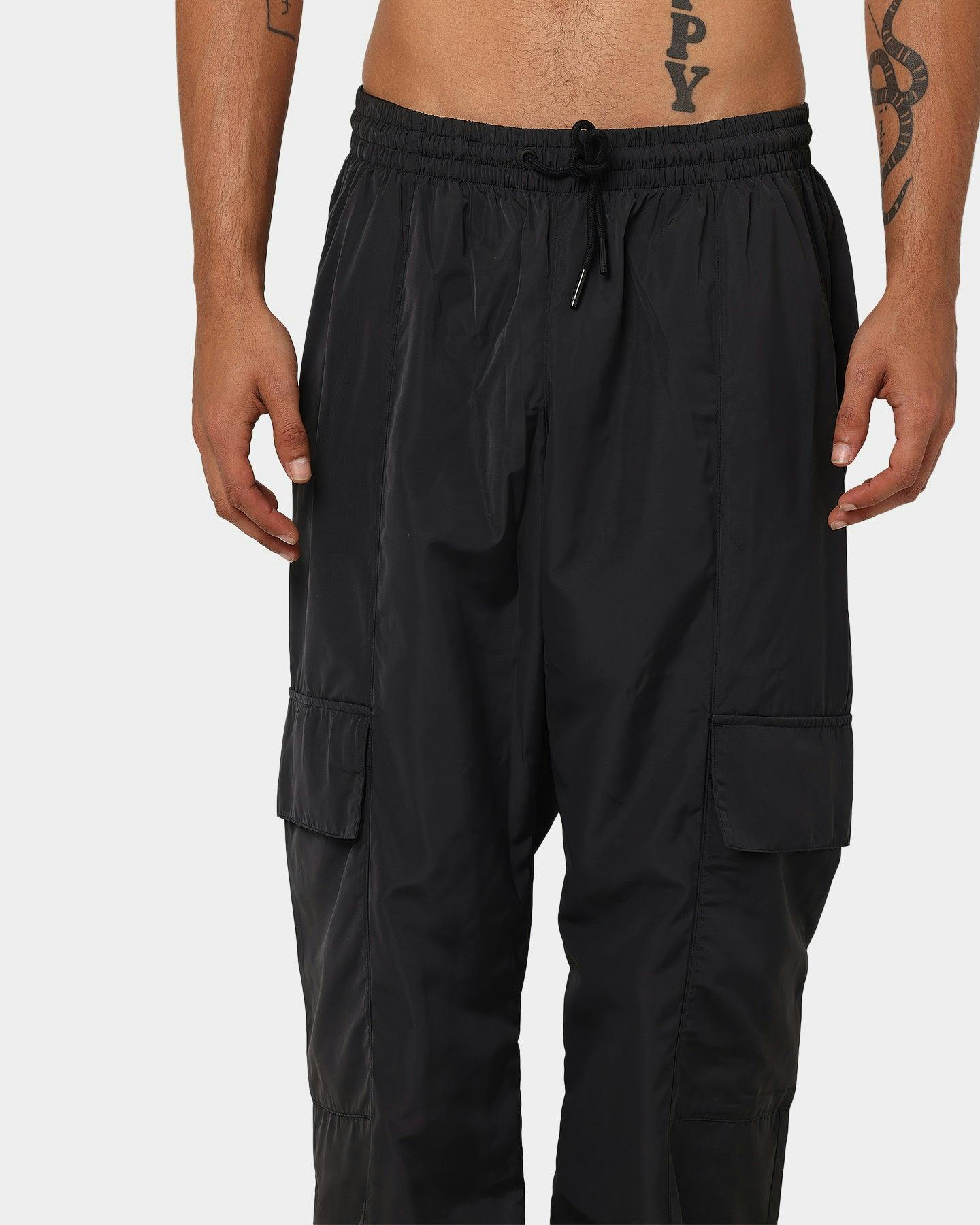 Adidas Cargo Pants Black | Culture Kings NZ